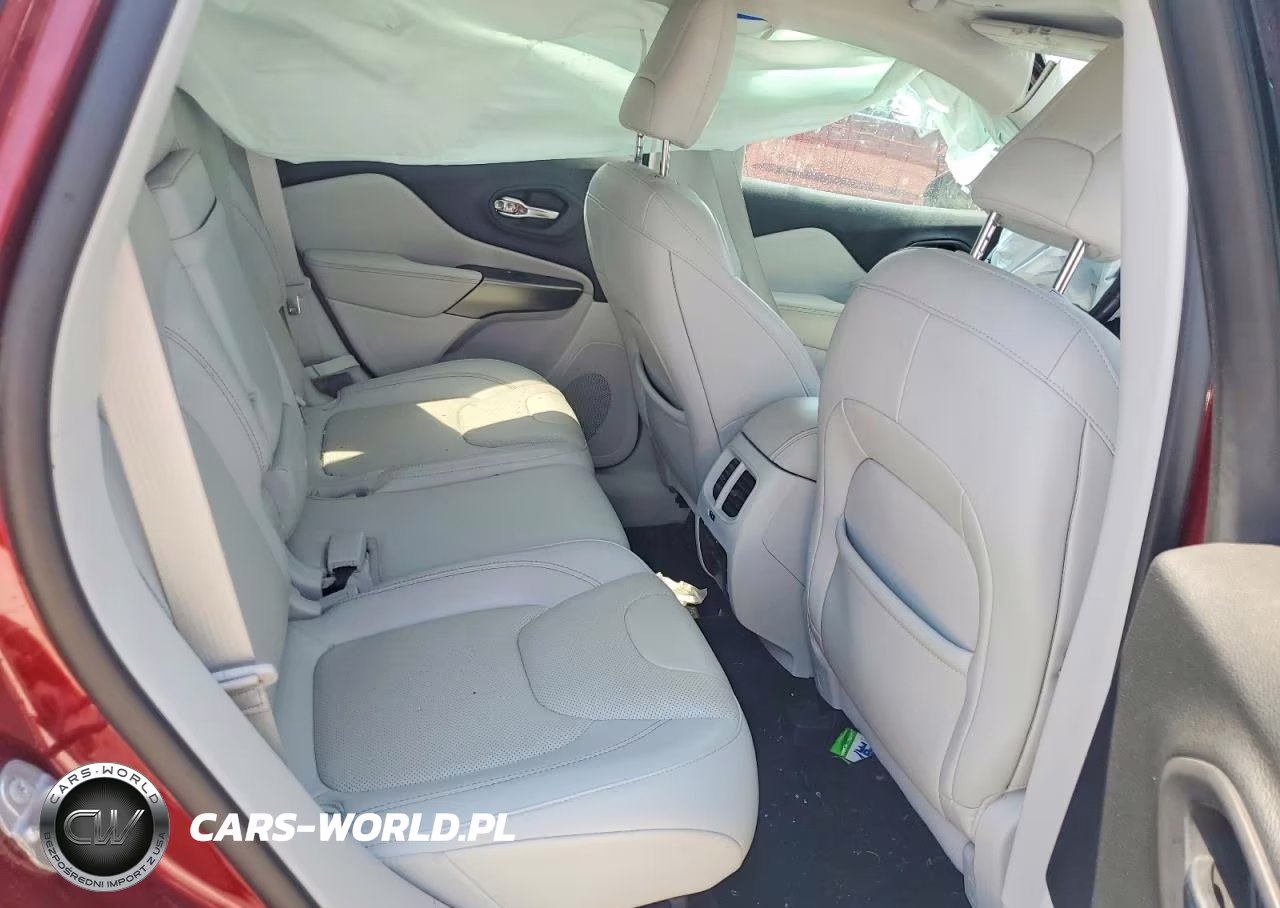 2019 Jeep Cherokee Limited VIN:1C4PJMDX2KD252418 - 11