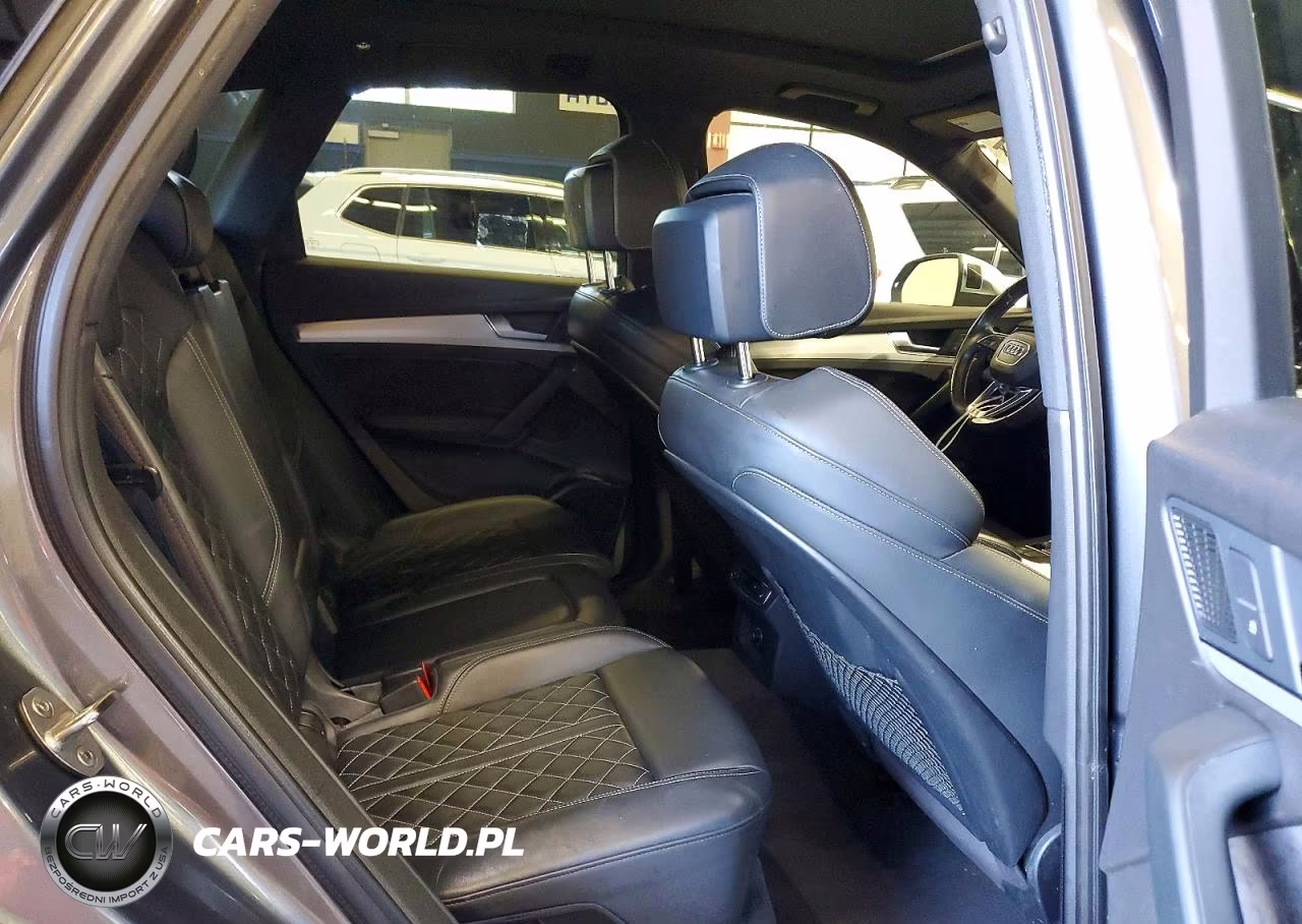 2018 Audi Sq5 Premium Plus VIN:WA1A4AFY6J2048288 - 11
