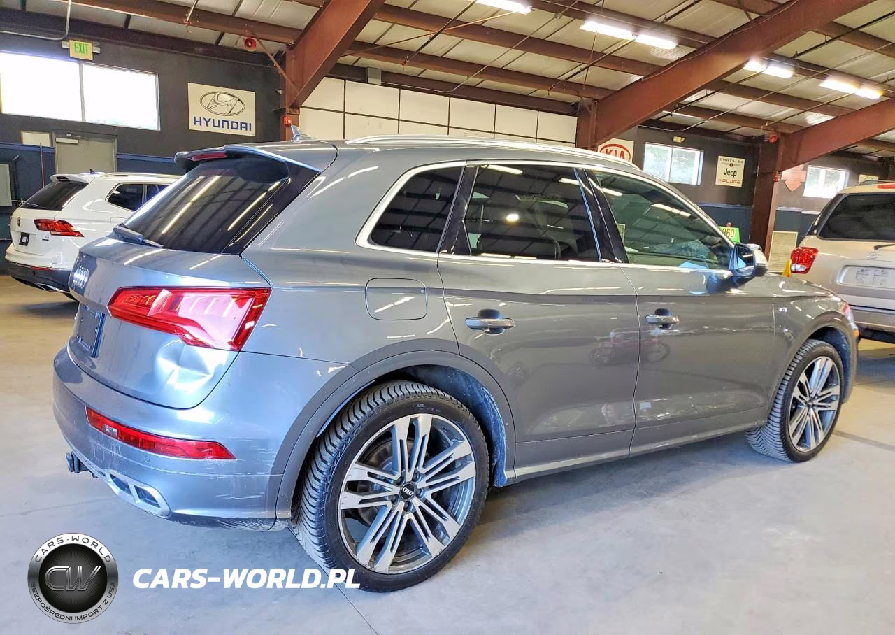 2018 Audi Sq5 Premium Plus VIN:WA1A4AFY6J2048288 - 3