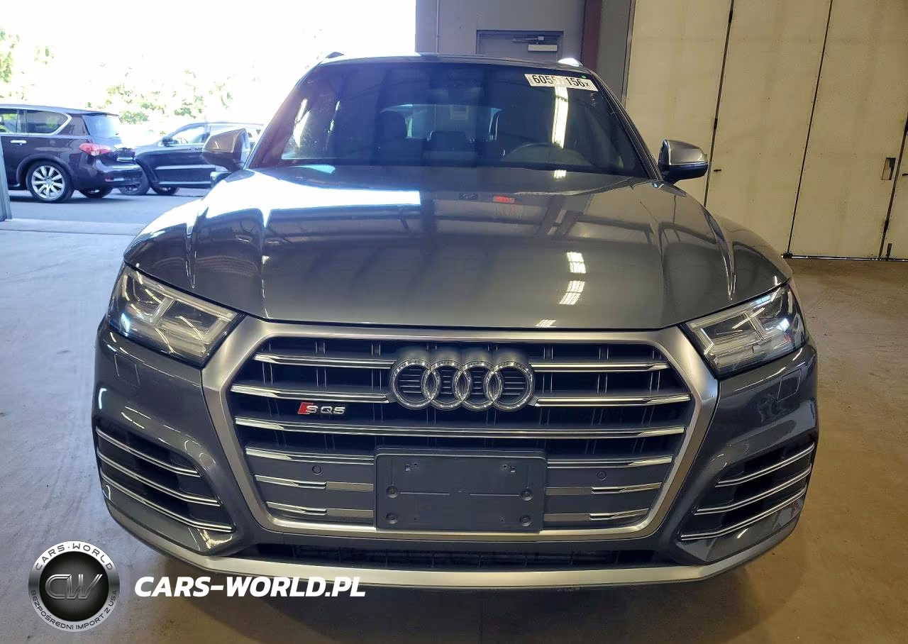 2018 Audi Sq5 Premium Plus VIN:WA1A4AFY6J2048288 - 5