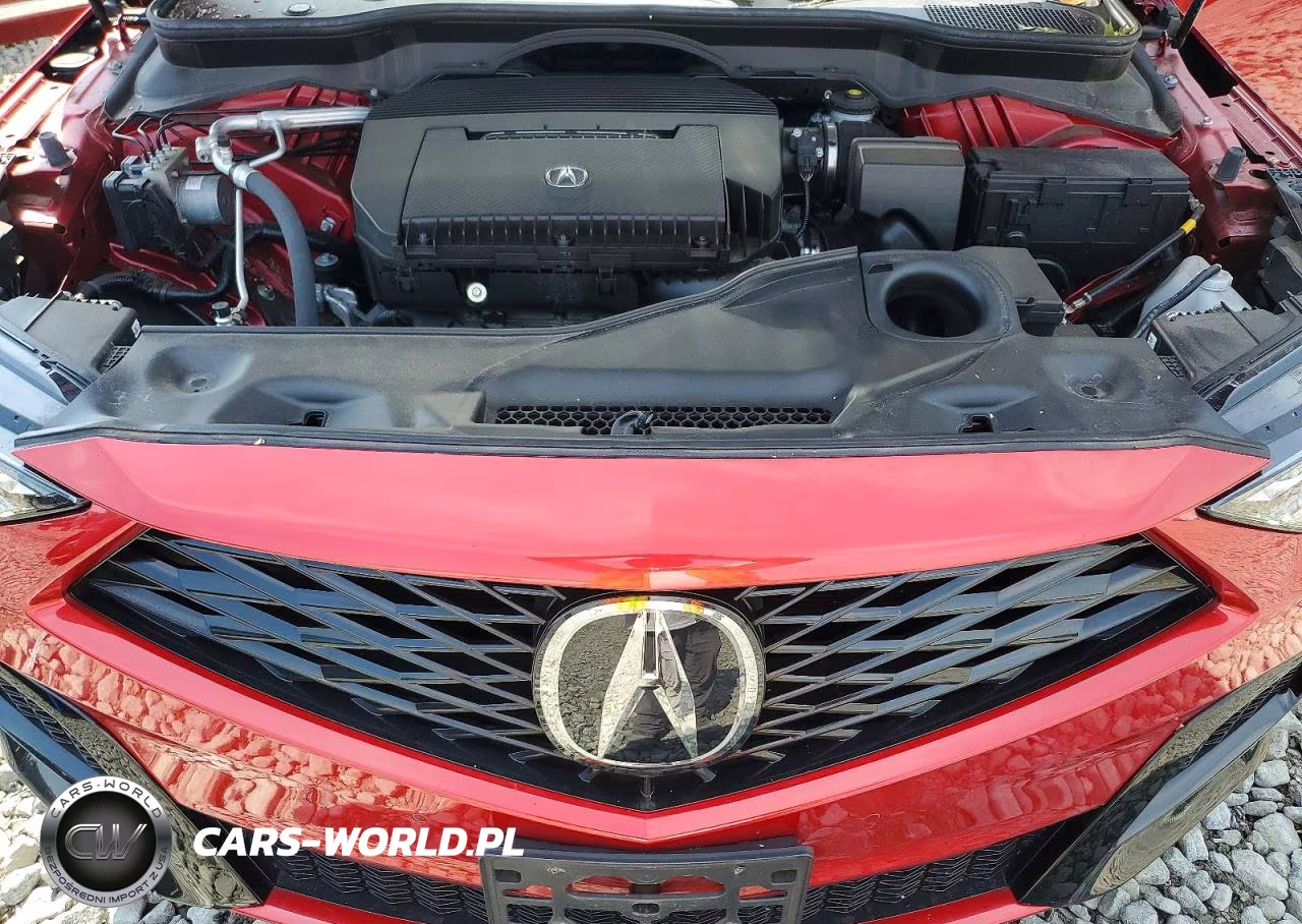 2025 Acura Mdx A-Spec VIN:5J8YE1H04SL008250 - 12