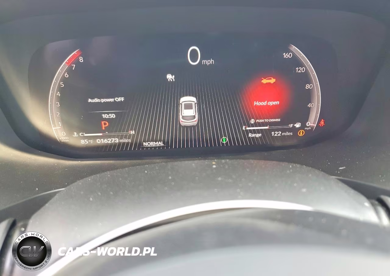 2025 Acura Mdx A-Spec VIN:5J8YE1H04SL008250 - 9