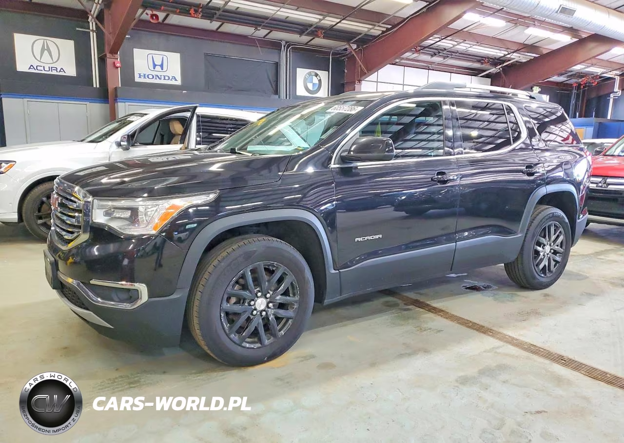2017 GMC Acadia Slt-1 – zdjęcie 1 z 13