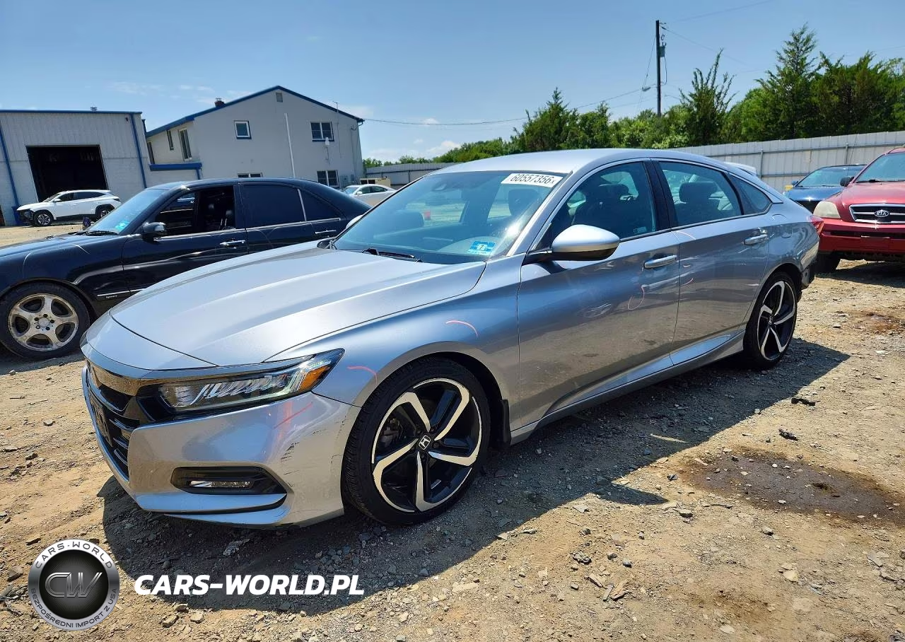 2020 Honda Accord Sport