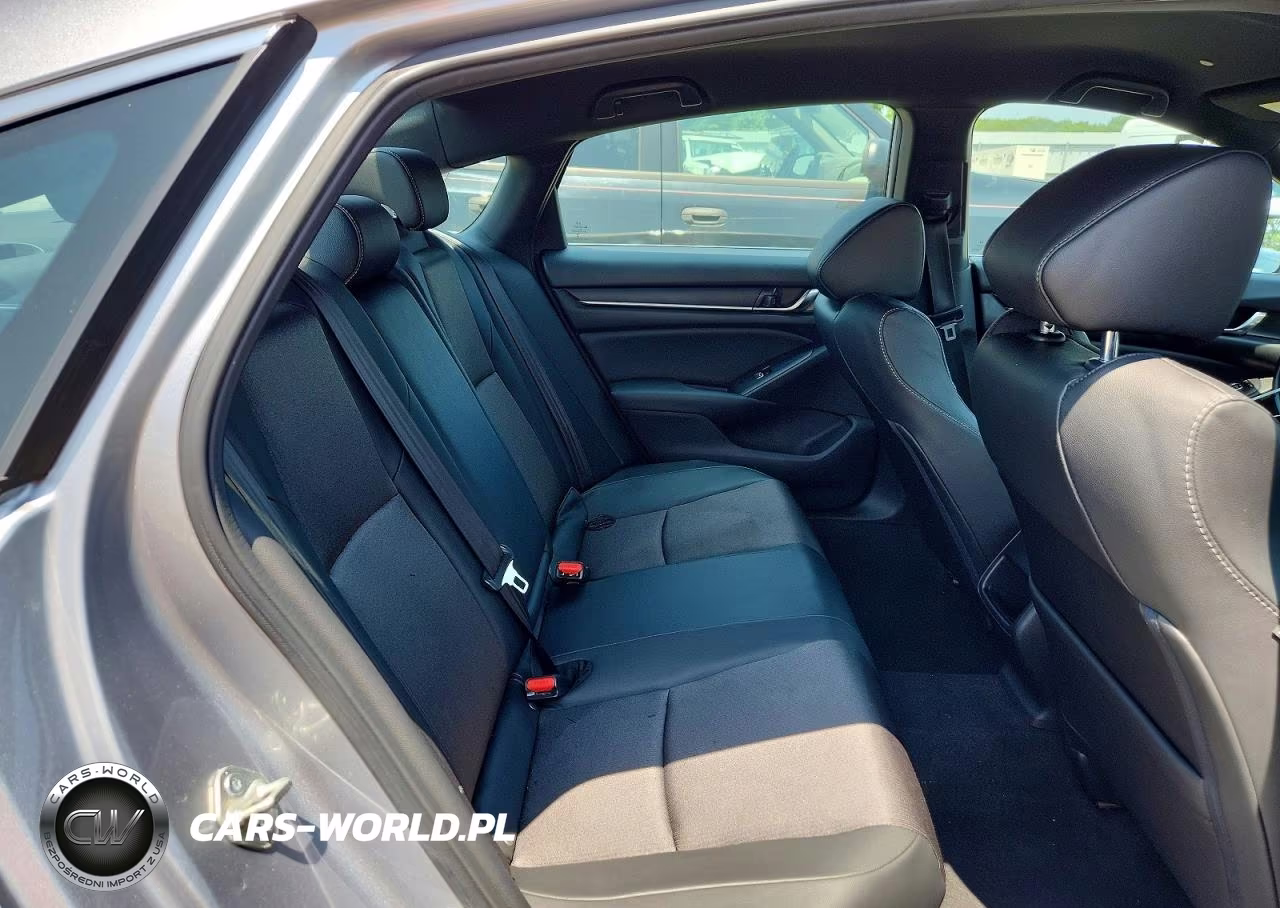 2020 Honda Accord Sport VIN:1HGCV1F30LA101643 - 10