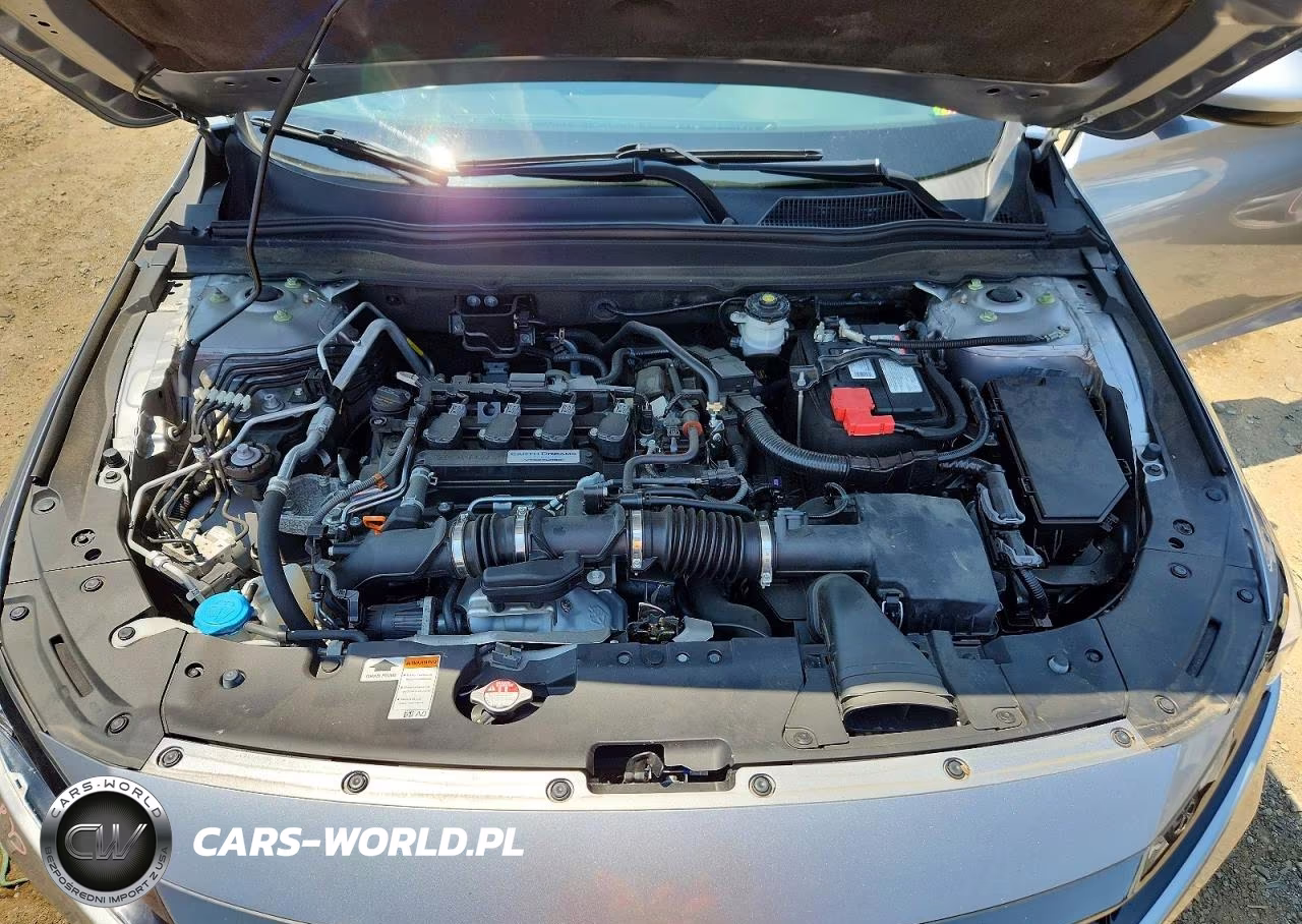 2020 Honda Accord Sport VIN:1HGCV1F30LA101643 - 11