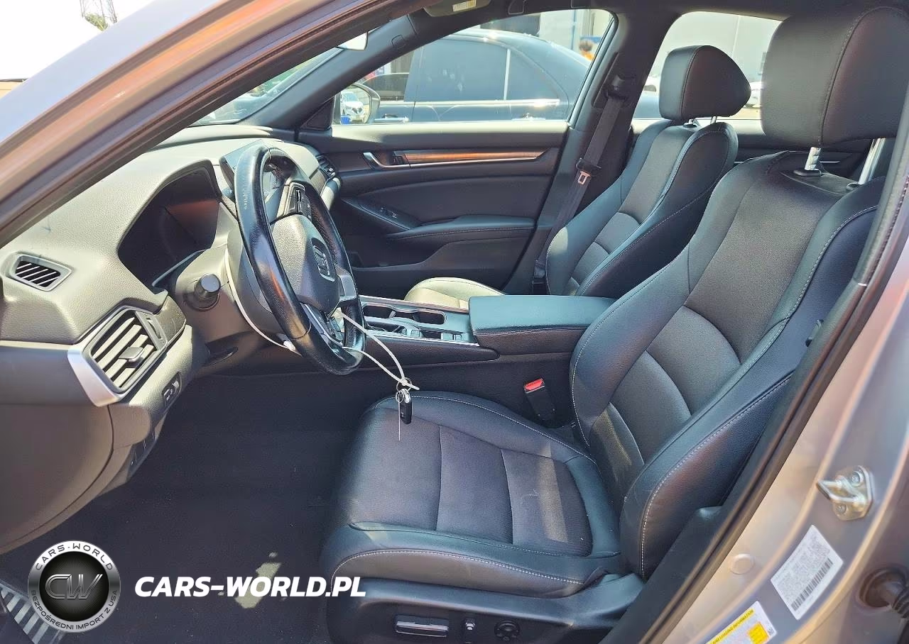 2020 Honda Accord Sport VIN:1HGCV1F30LA101643 - 7