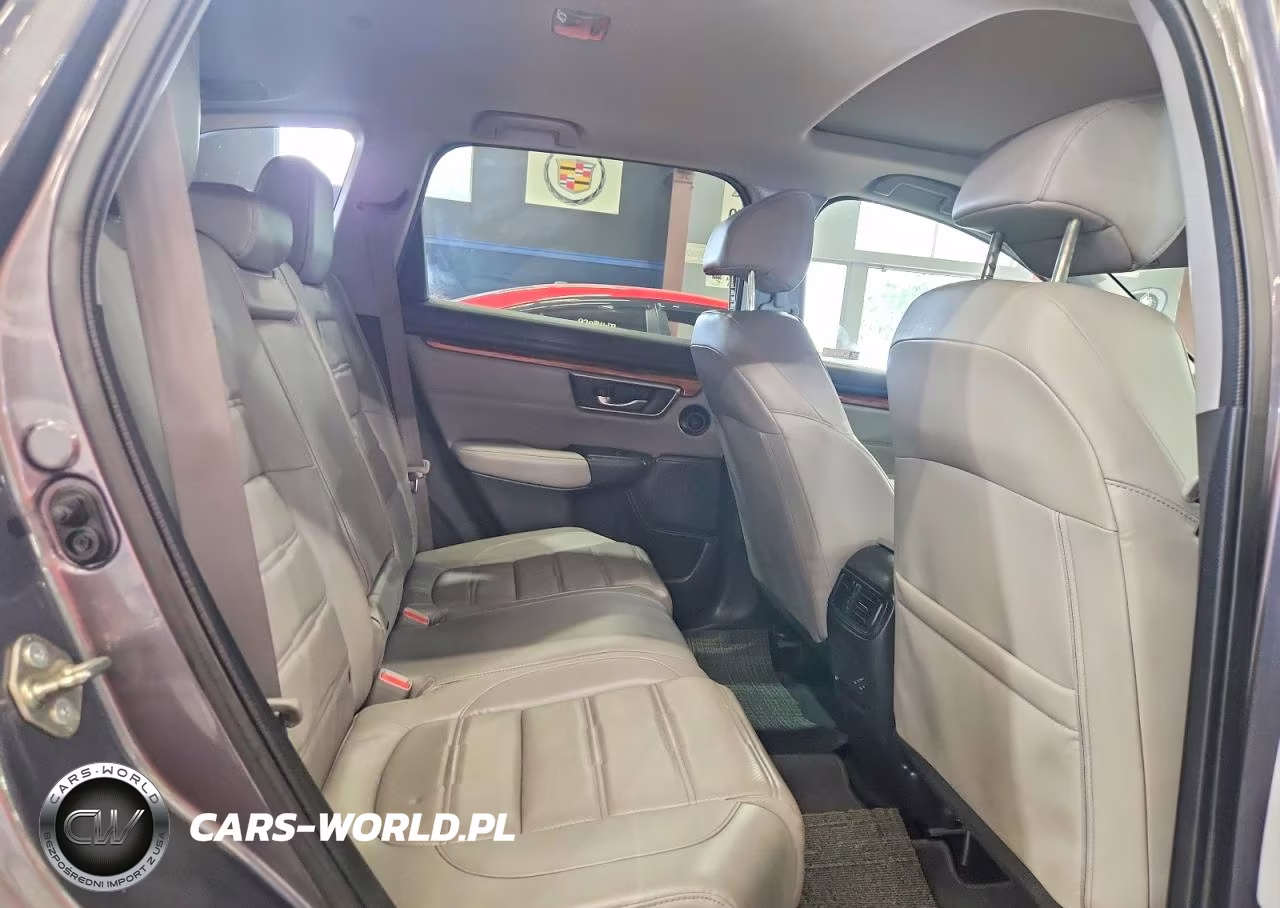 2018 Honda Cr-V Exl VIN:7FARW2H82JE021676 - 11