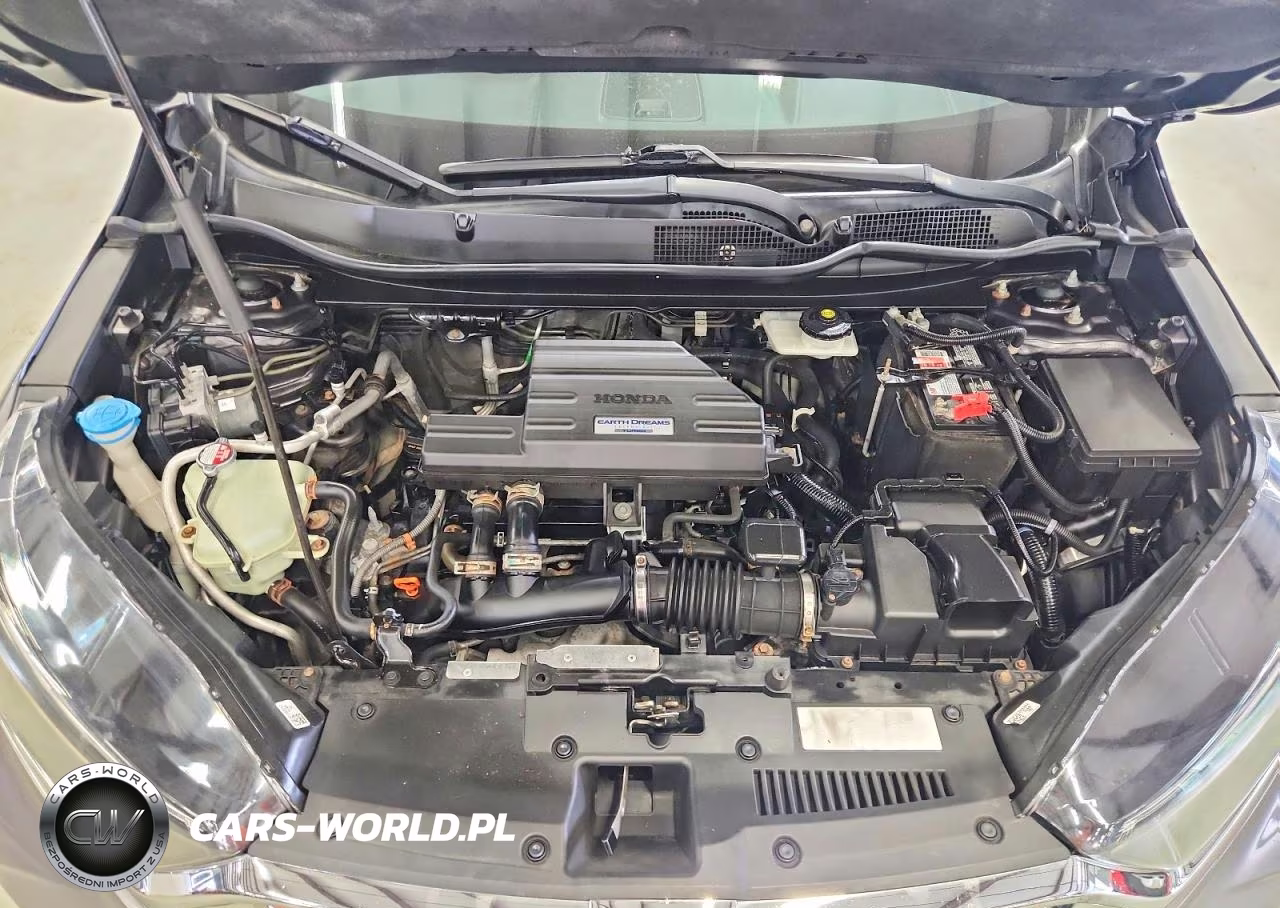 2018 Honda Cr-V Exl VIN:7FARW2H82JE021676 - 12