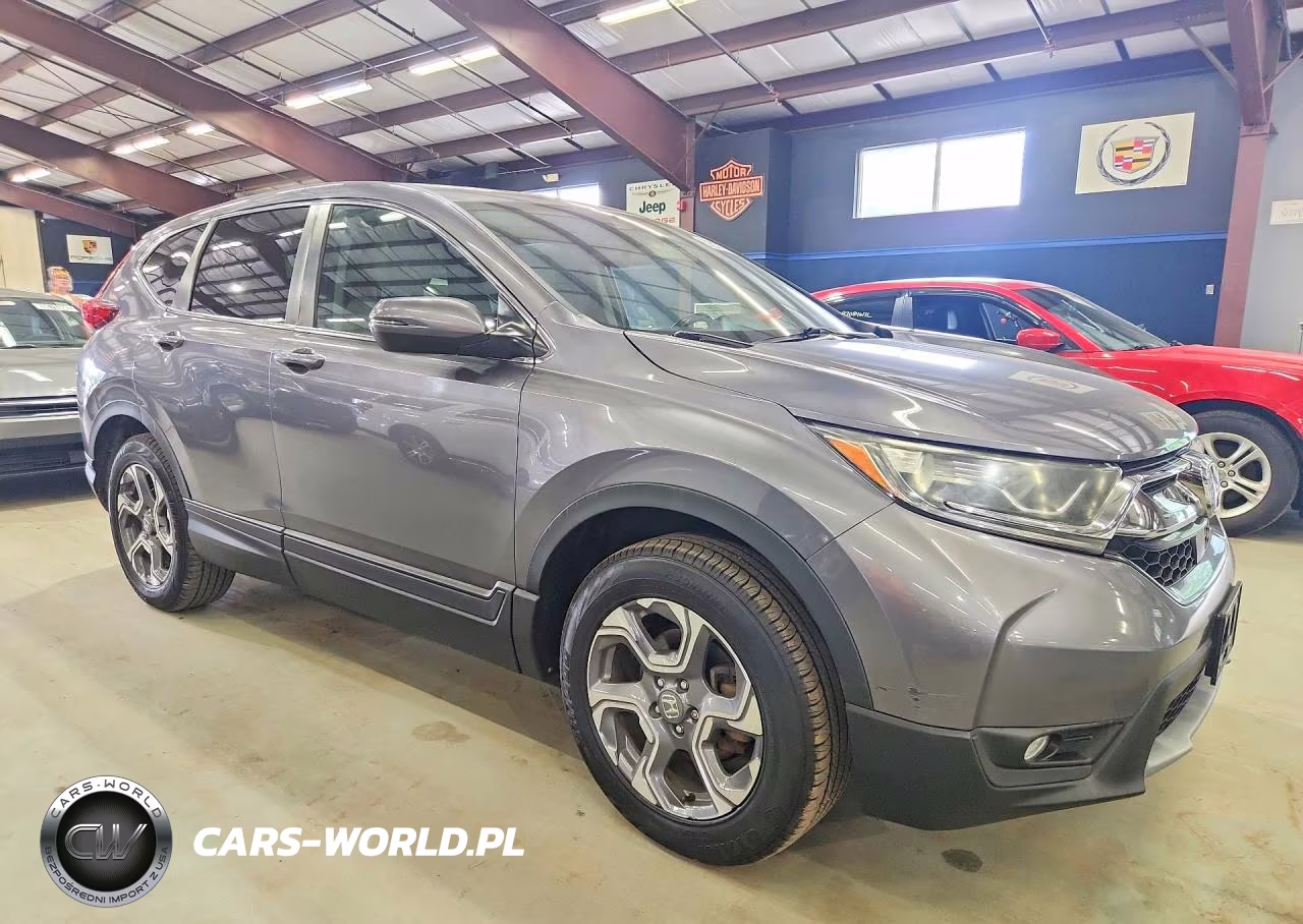 2018 Honda Cr-V Exl VIN:7FARW2H82JE021676 - 4