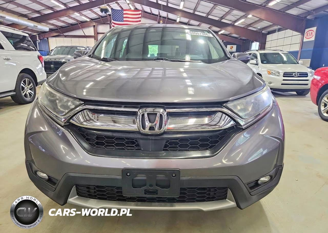 2018 Honda Cr-V Exl VIN:7FARW2H82JE021676 - 5