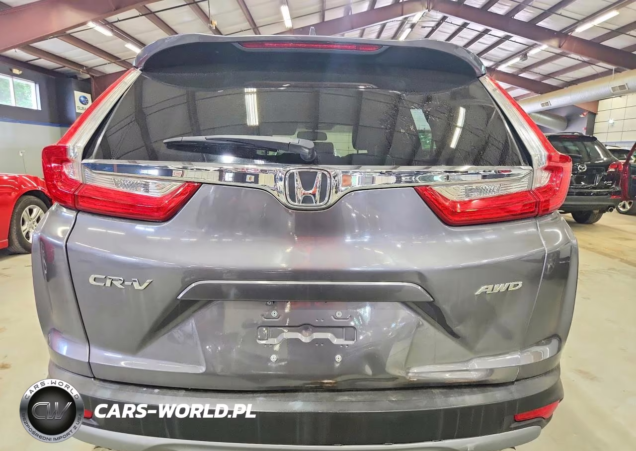 2018 Honda Cr-V Exl VIN:7FARW2H82JE021676 - 6