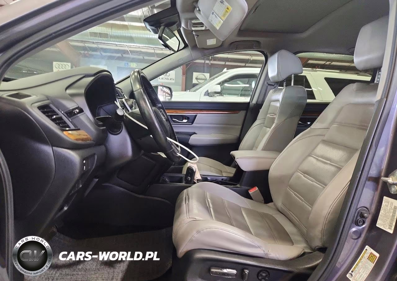 2018 Honda Cr-V Exl VIN:7FARW2H82JE021676 - 7