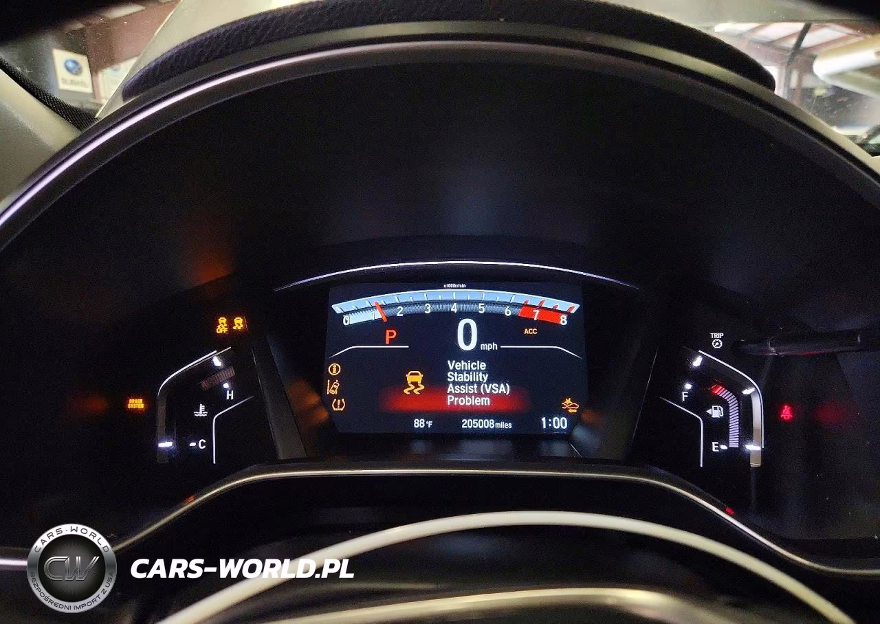 2018 Honda Cr-V Exl VIN:7FARW2H82JE021676 - 9