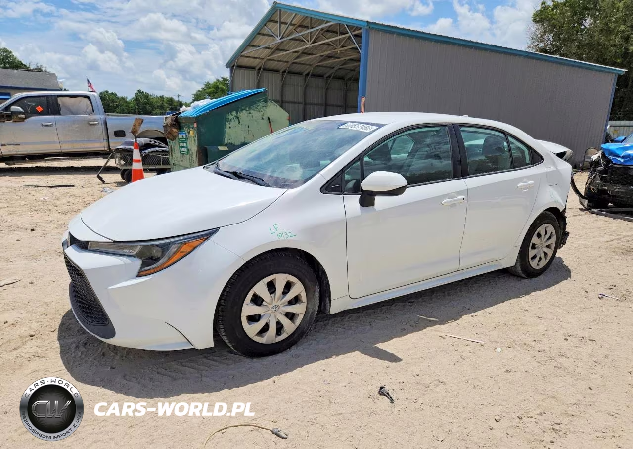 2021 Toyota Corolla L