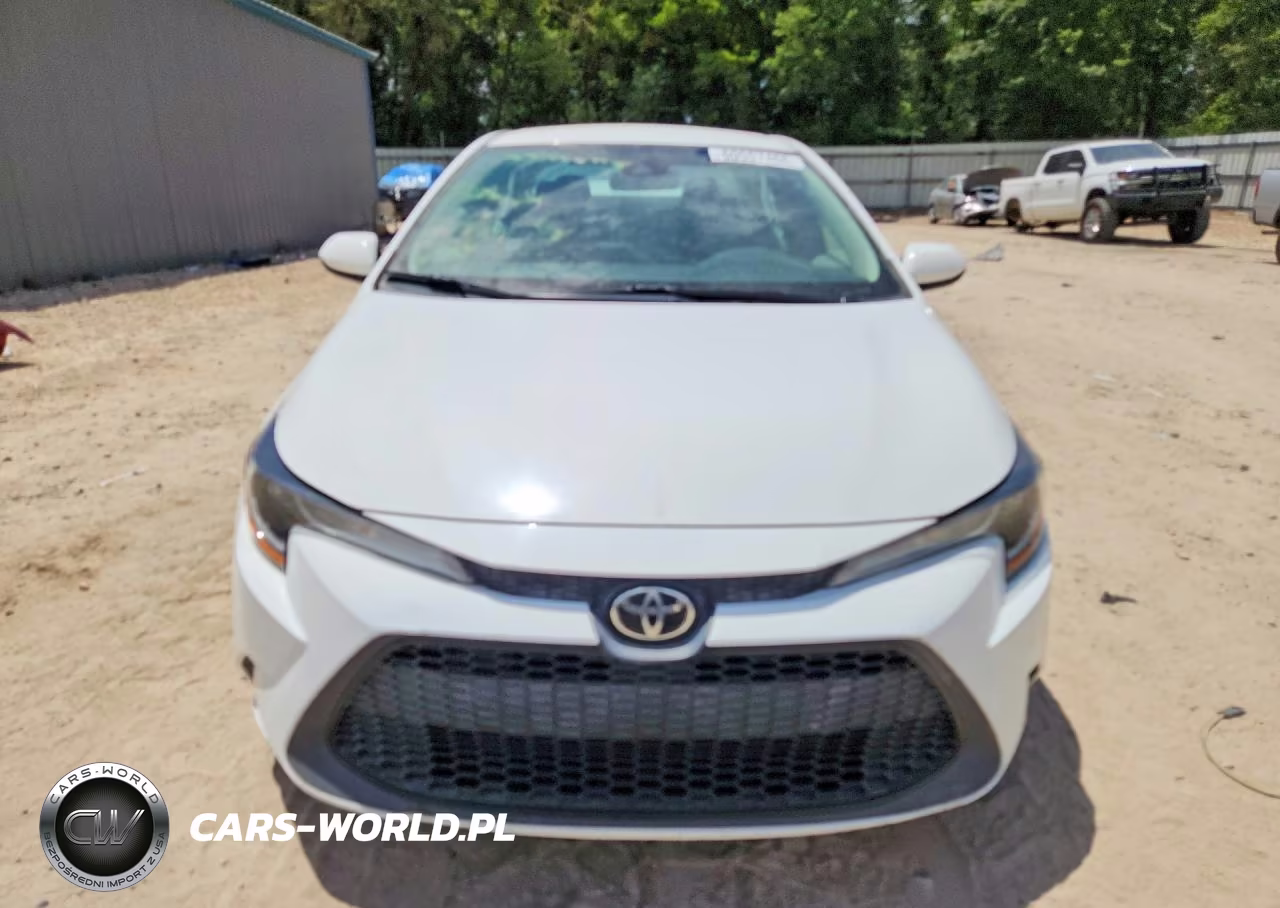 2021 Toyota Corolla L VIN:5YFDPMAEXMP148117 - 5