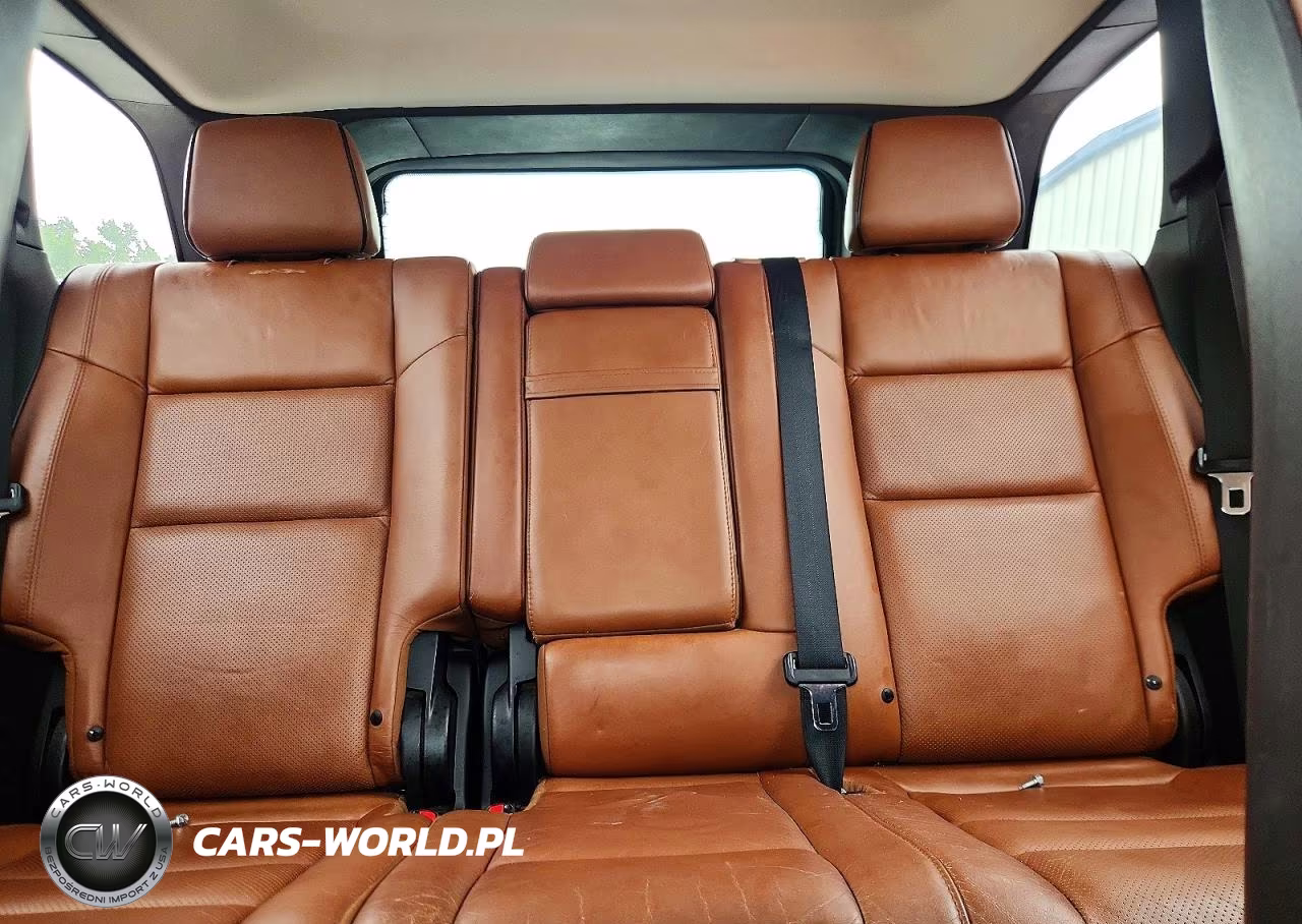 2012 Jeep Grand Cherokee Overland VIN:1C4RJFCG9CC279922 - 10