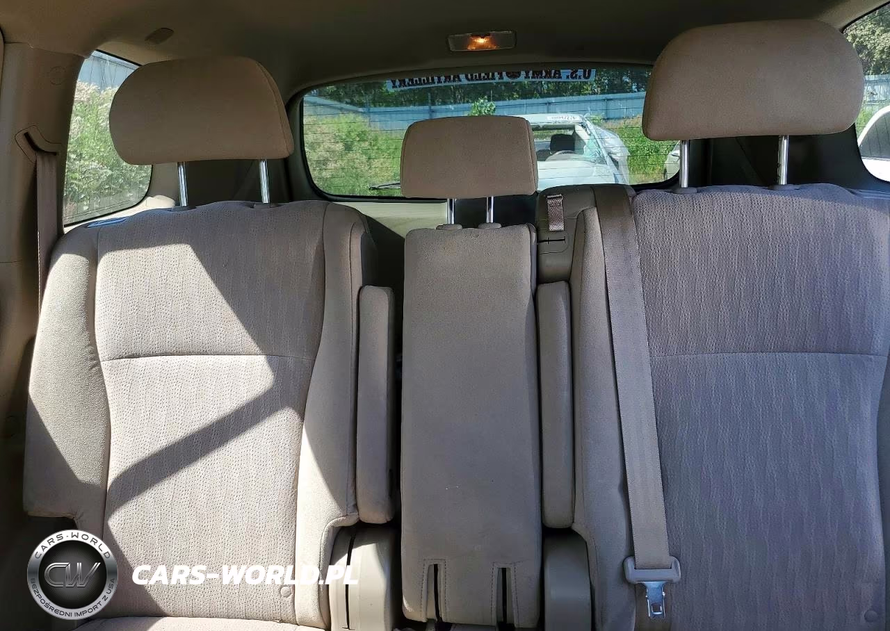 2008 Toyota Highlander Hybrid VIN:JTEEW41A482002638 - 10