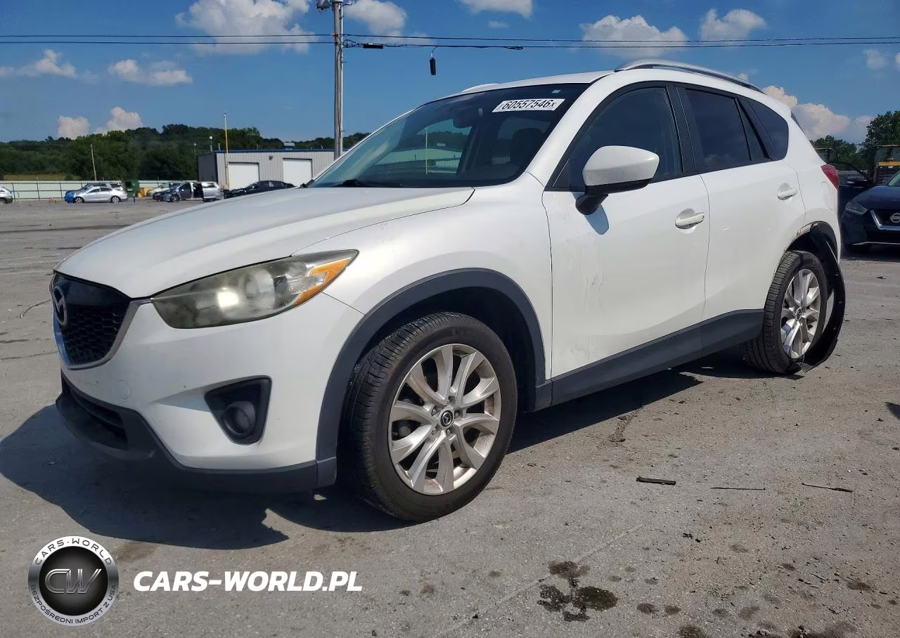 2013 Mazda Cx-5 Gt