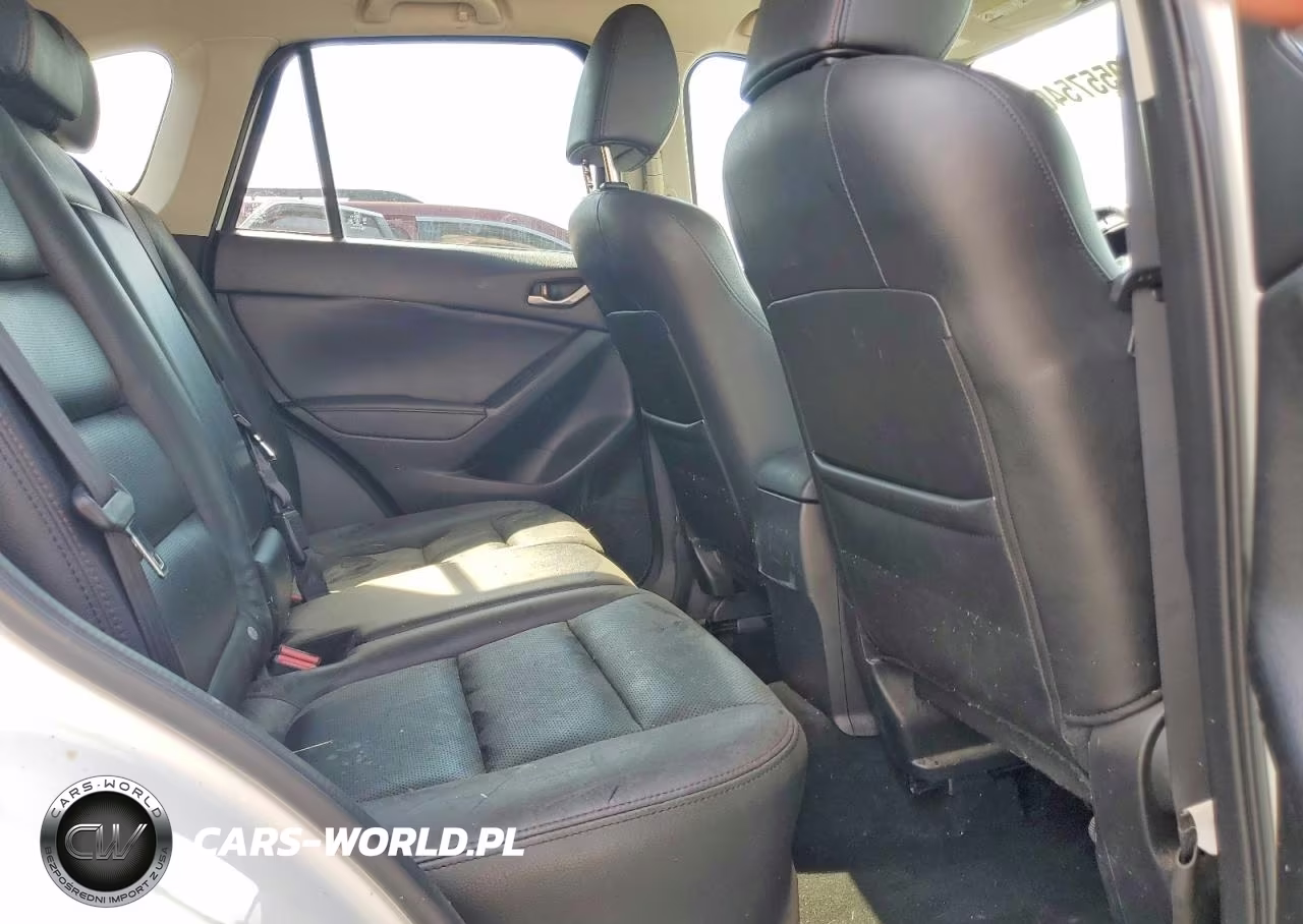 2013 Mazda Cx-5 Gt VIN:JM3KE4DE4D0138175 - 11