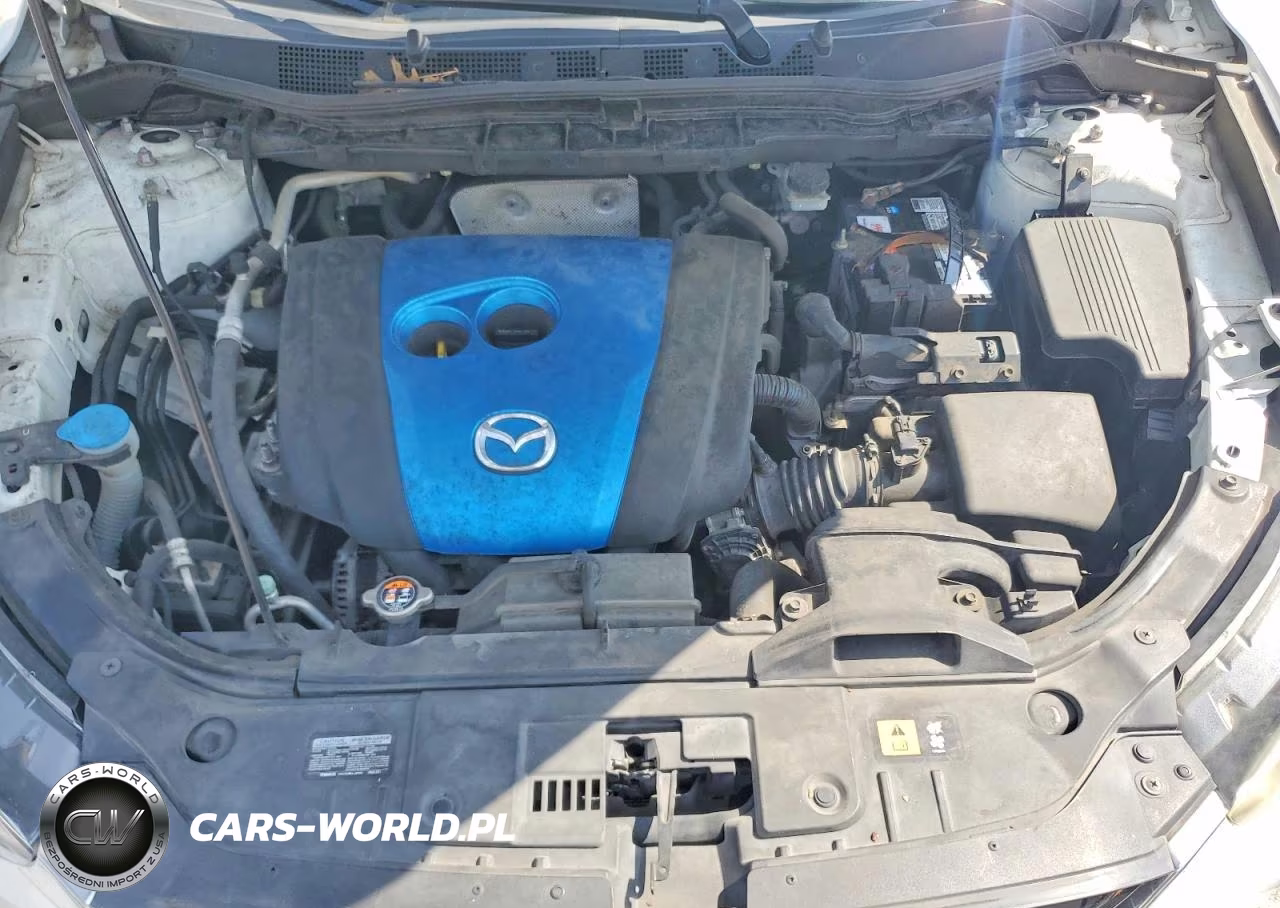 2013 Mazda Cx-5 Gt VIN:JM3KE4DE4D0138175 - 12