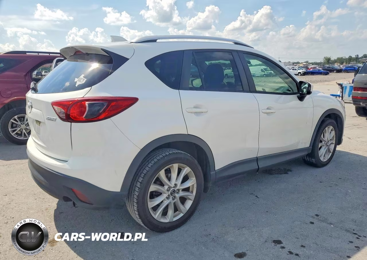 2013 Mazda Cx-5 Gt VIN:JM3KE4DE4D0138175 - 3