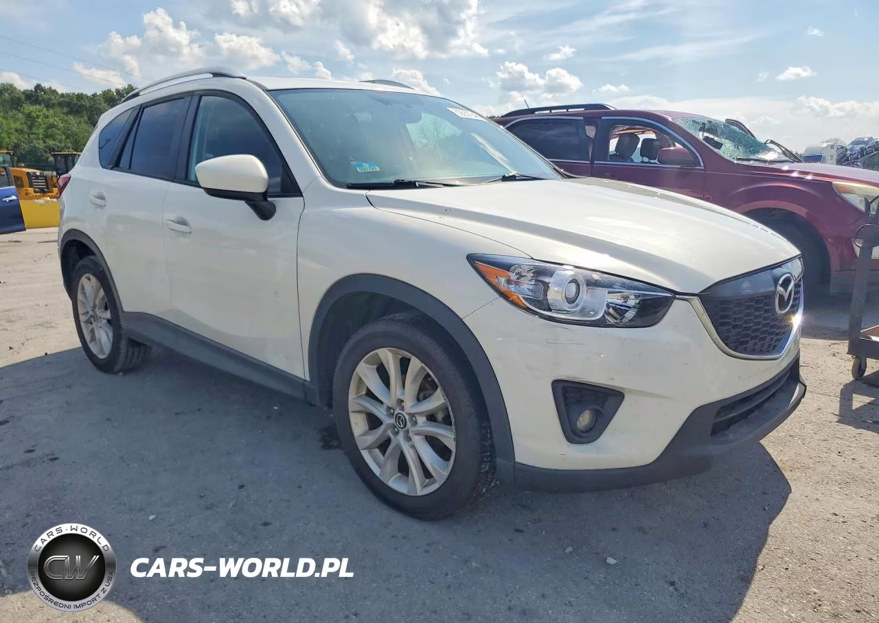 2013 Mazda Cx-5 Gt VIN:JM3KE4DE4D0138175 - 4