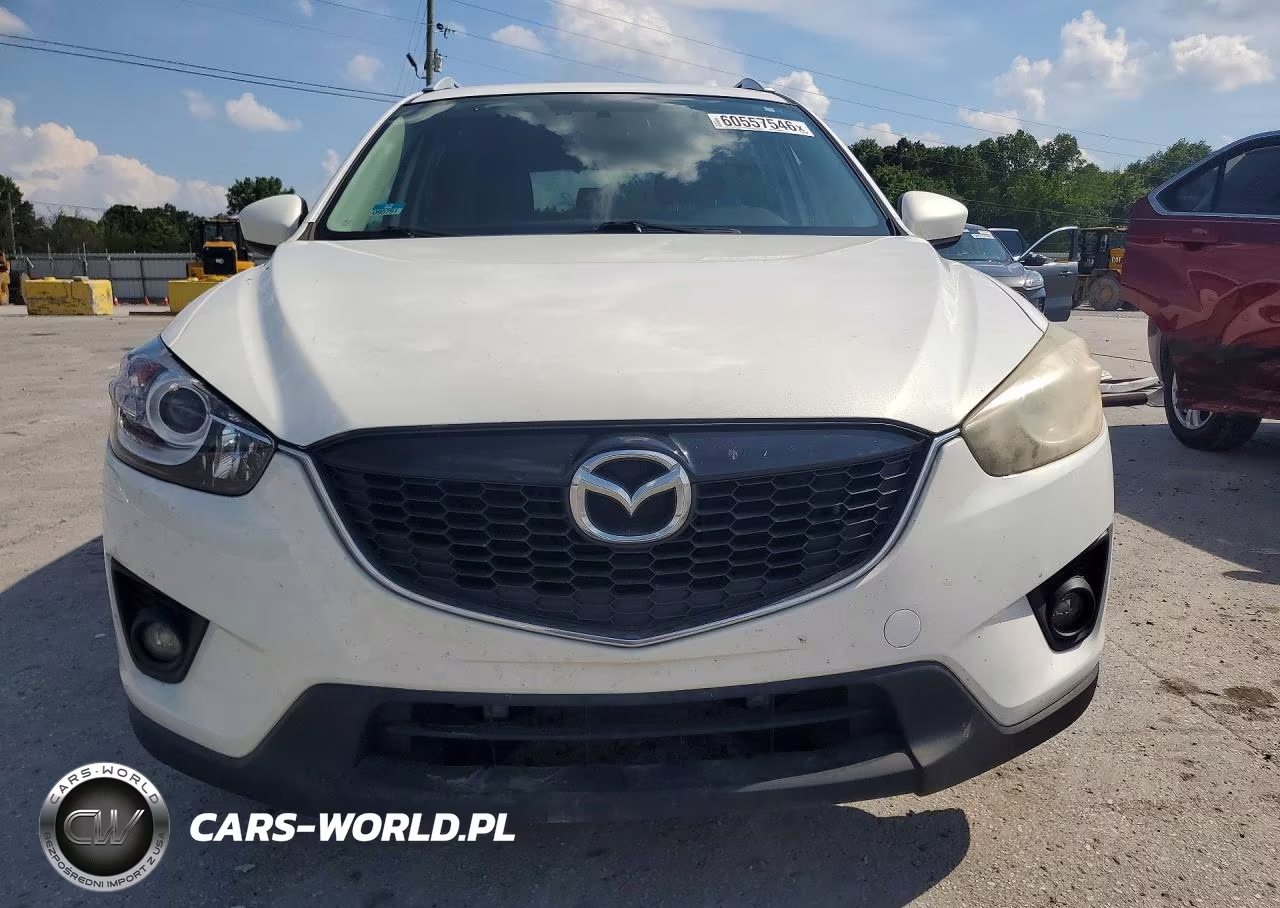2013 Mazda Cx-5 Gt VIN:JM3KE4DE4D0138175 - 5