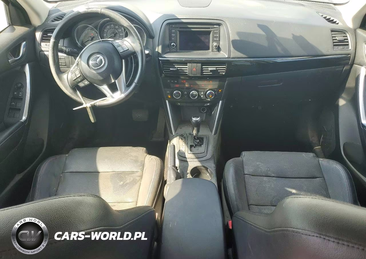 2013 Mazda Cx-5 Gt VIN:JM3KE4DE4D0138175 - 8