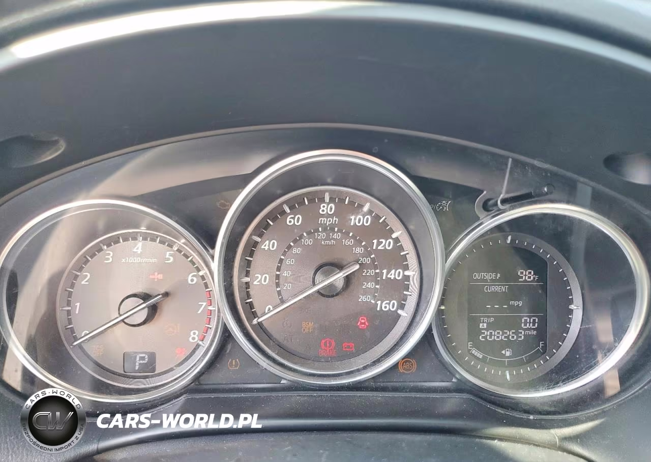 2013 Mazda Cx-5 Gt VIN:JM3KE4DE4D0138175 - 9