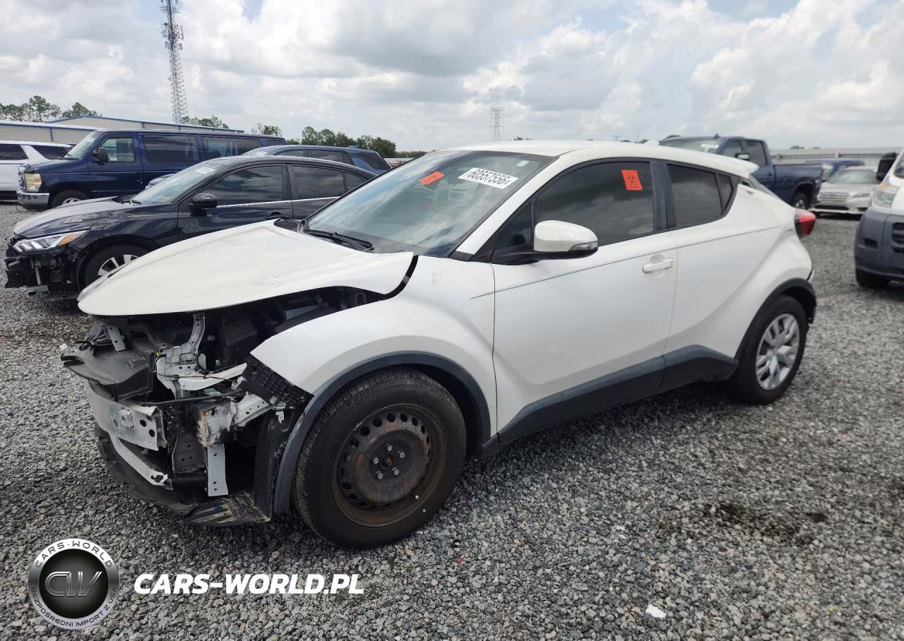 2020 Toyota C-Hr Le – zdjęcie 1 z 14