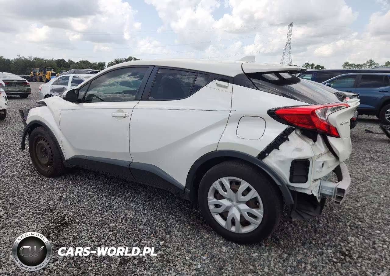 2020 Toyota C-Hr Le VIN:JTNKHMBX9L1070514 - 2