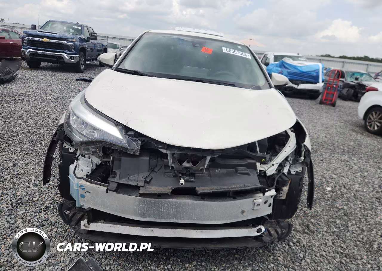 2020 Toyota C-Hr Le VIN:JTNKHMBX9L1070514 - 5