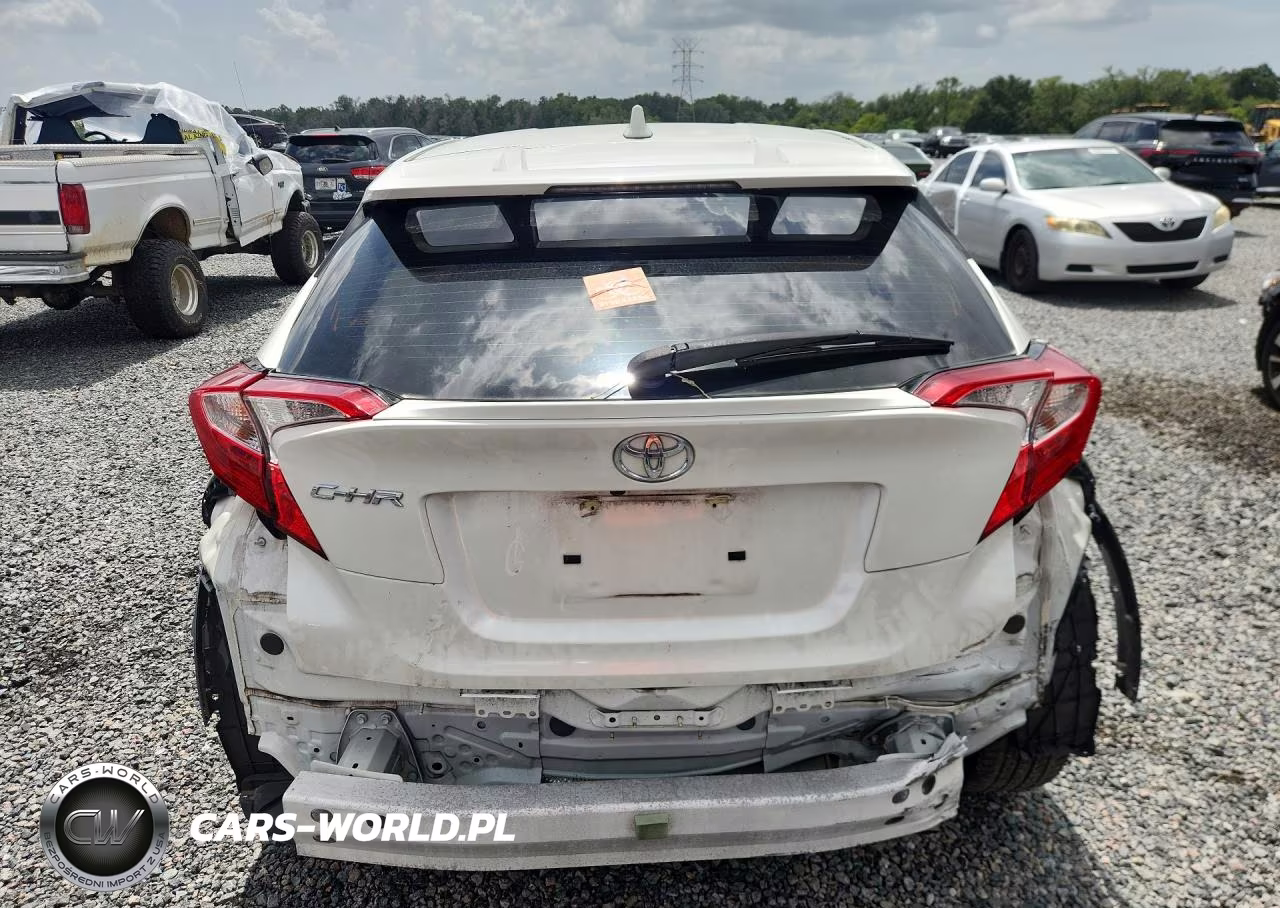 2020 Toyota C-Hr Le VIN:JTNKHMBX9L1070514 - 6