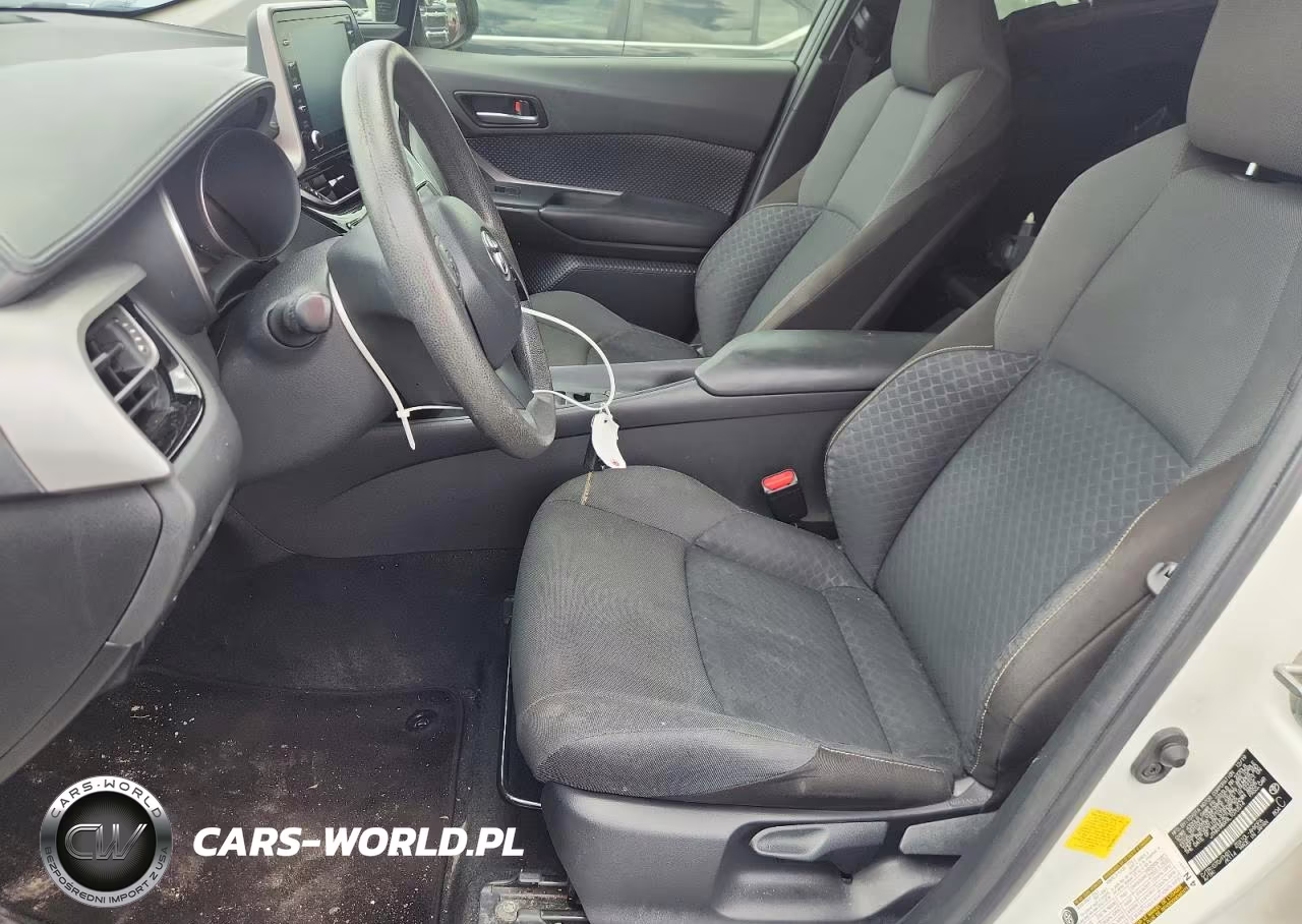 2020 Toyota C-Hr Le VIN:JTNKHMBX9L1070514 - 7