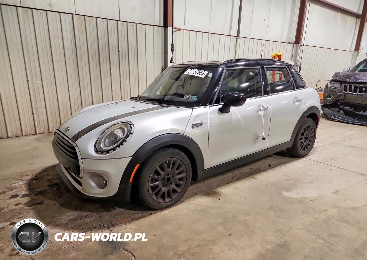 2020 Mini Cooper