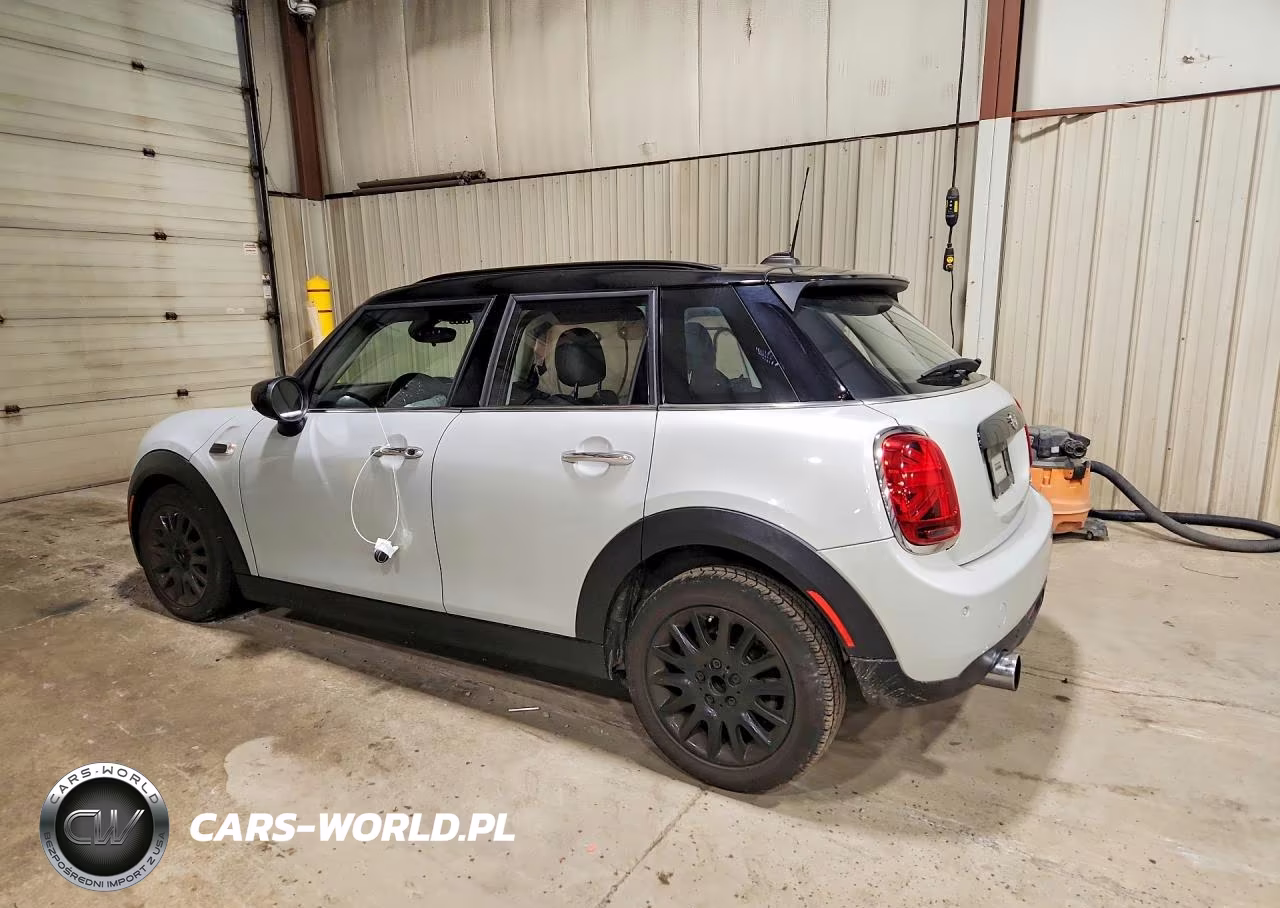 2020 Mini Cooper VIN:WMWXU7C04L2M35052 - 2