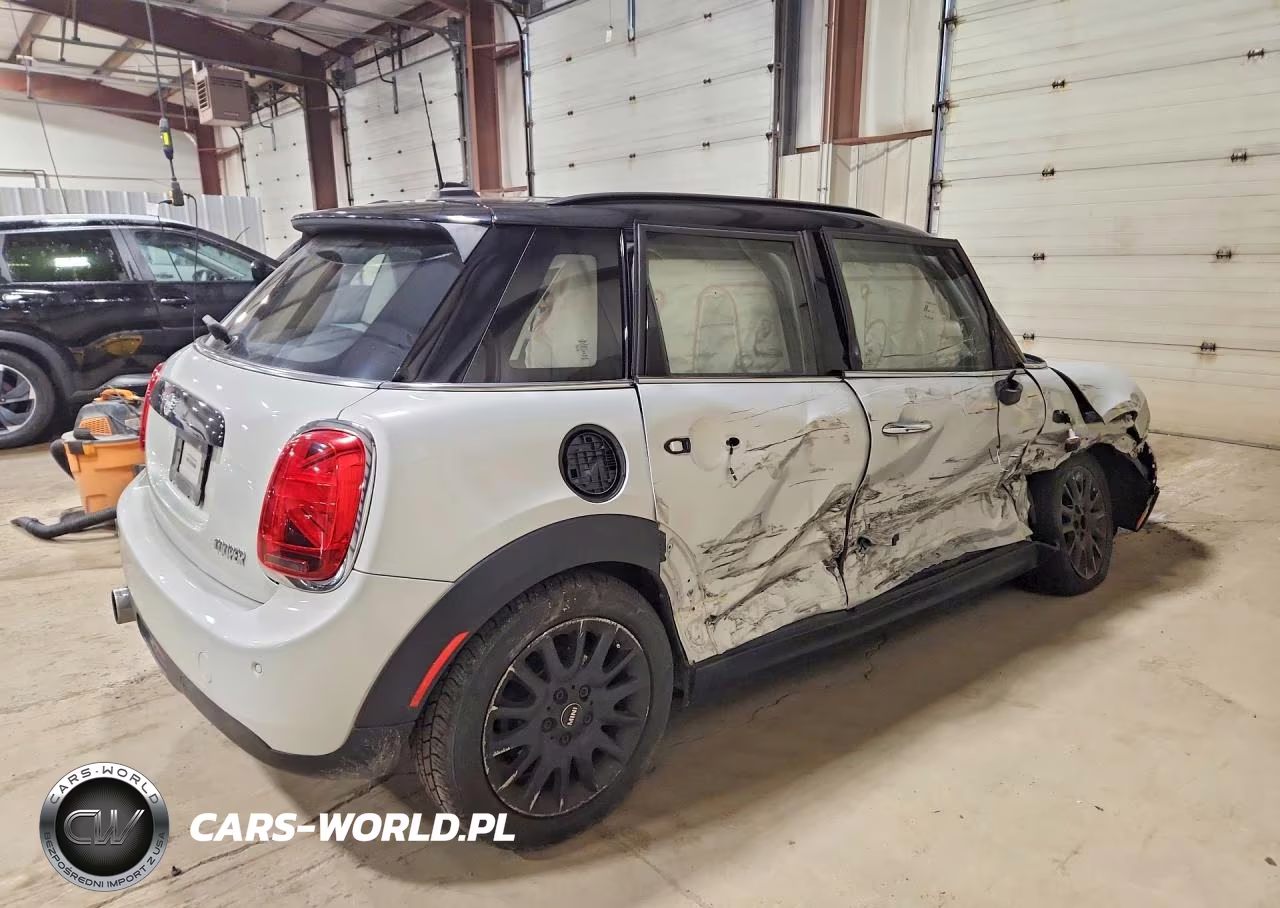 2020 Mini Cooper VIN:WMWXU7C04L2M35052 - 3