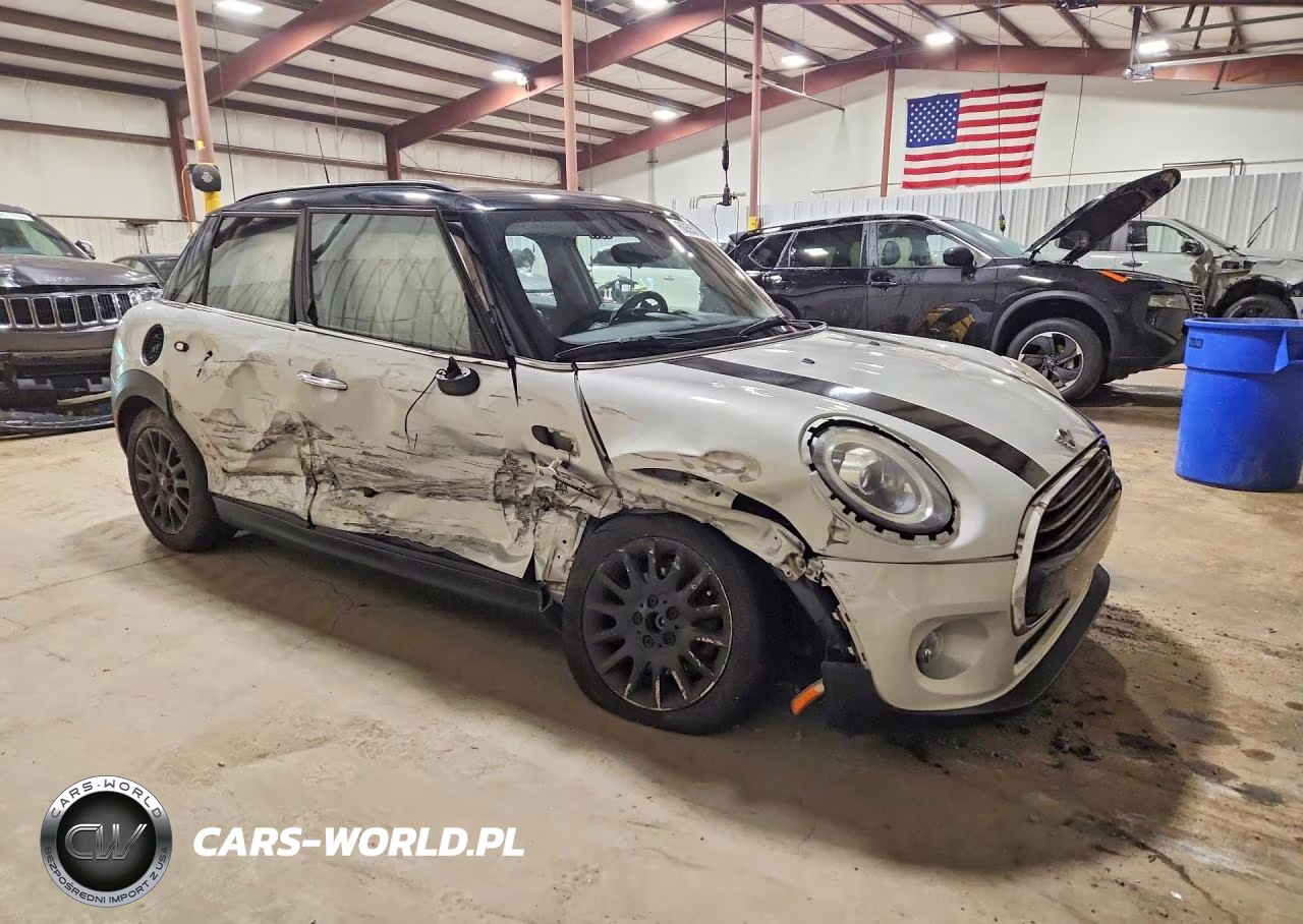 2020 Mini Cooper VIN:WMWXU7C04L2M35052 - 4