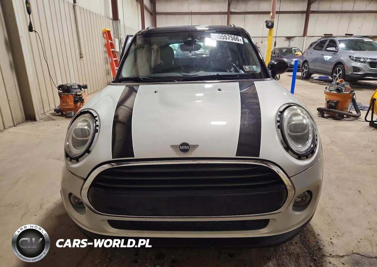 2020 Mini Cooper VIN:WMWXU7C04L2M35052 - 5
