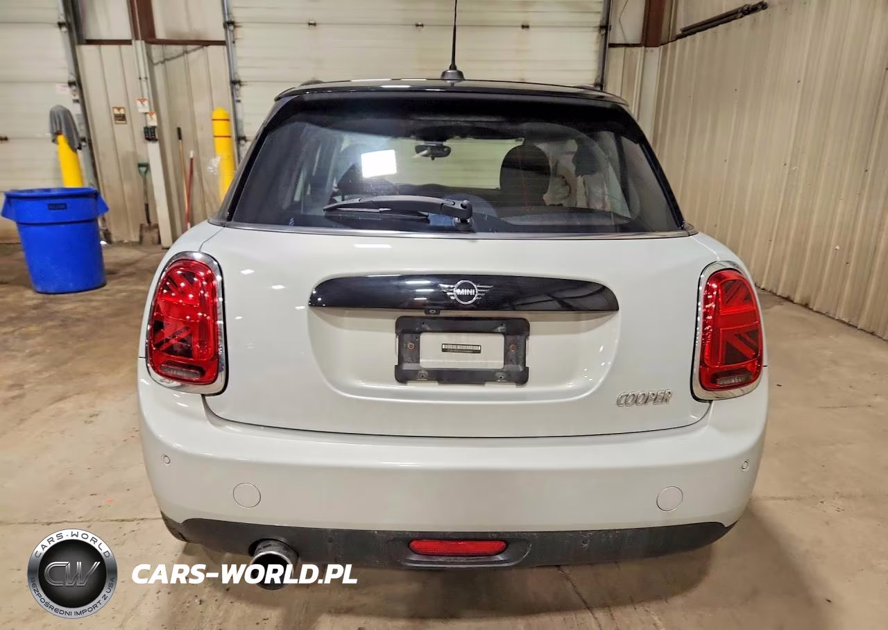 2020 Mini Cooper VIN:WMWXU7C04L2M35052 - 6