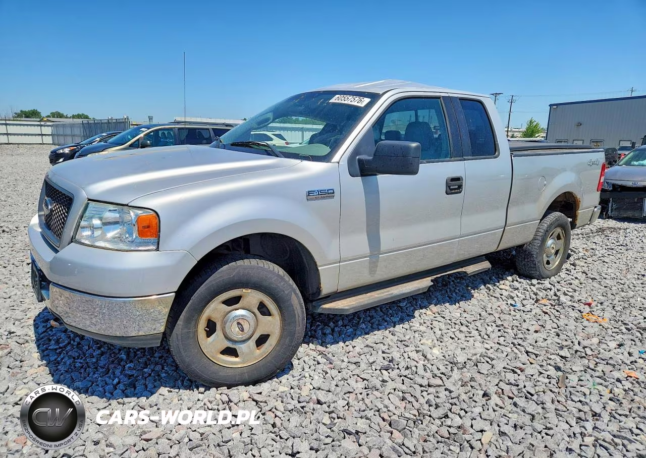 2005 Ford F-150 – zdjęcie 1 z 12