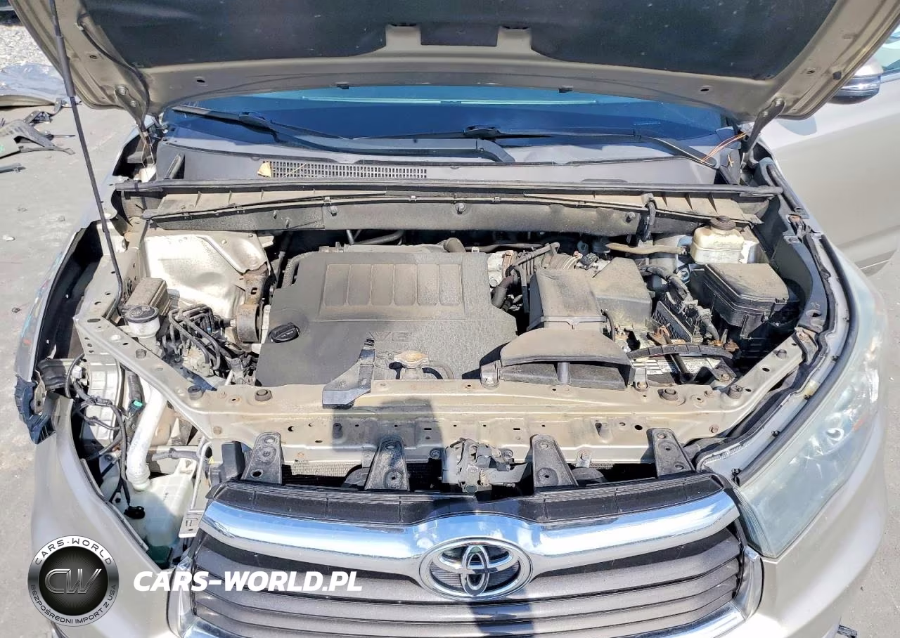 2015 Toyota Highlander Xle VIN:5TDJKRFH8FS112213 - 12