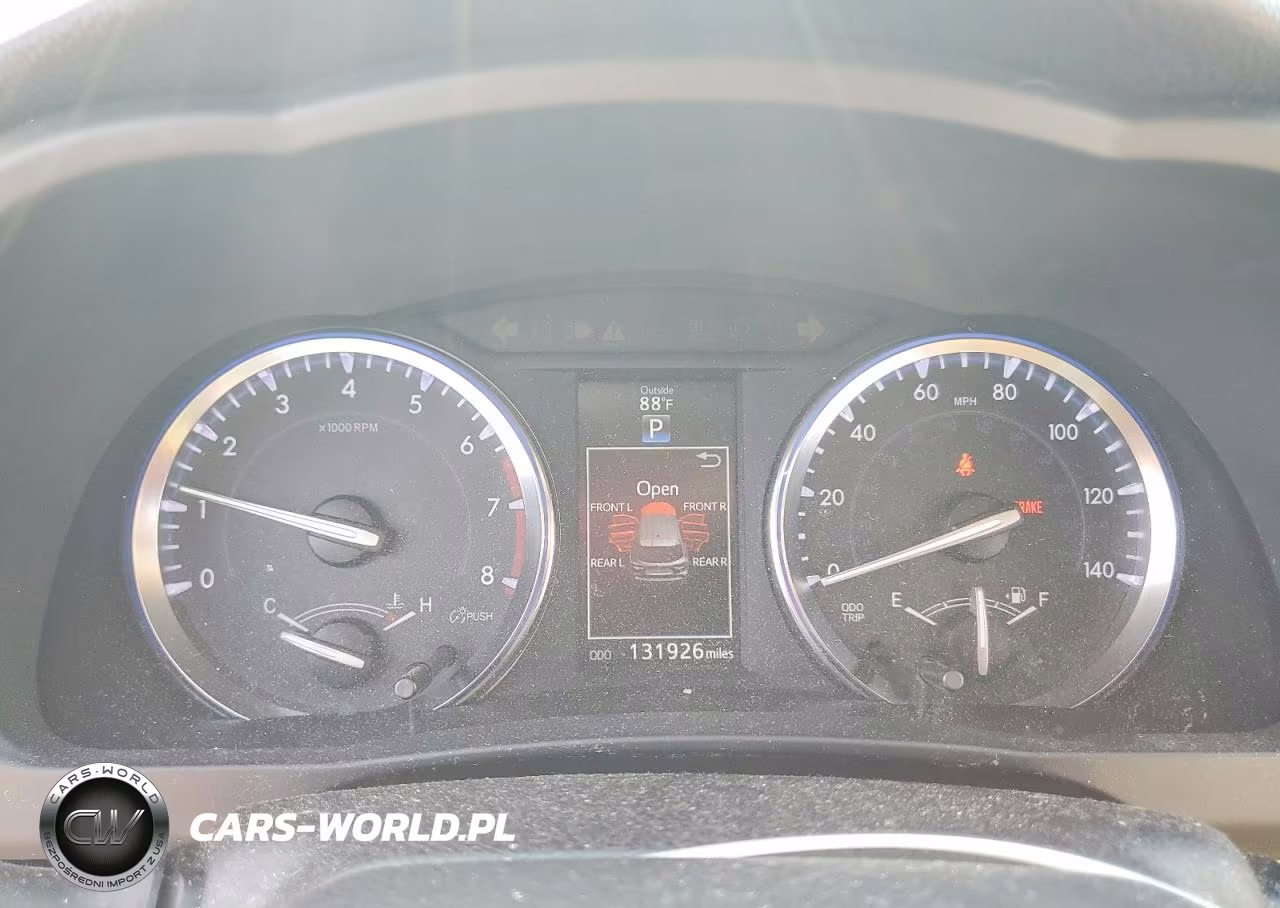 2015 Toyota Highlander Xle VIN:5TDJKRFH8FS112213 - 9