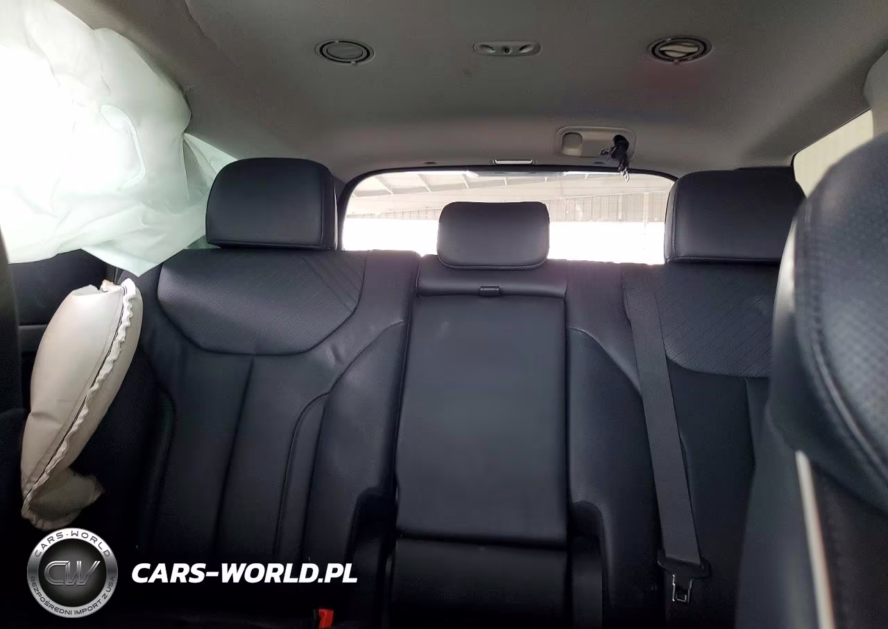 2024 Hyundai Palisade Sel Premium VIN:KM8R44GE1RU690962 - 10