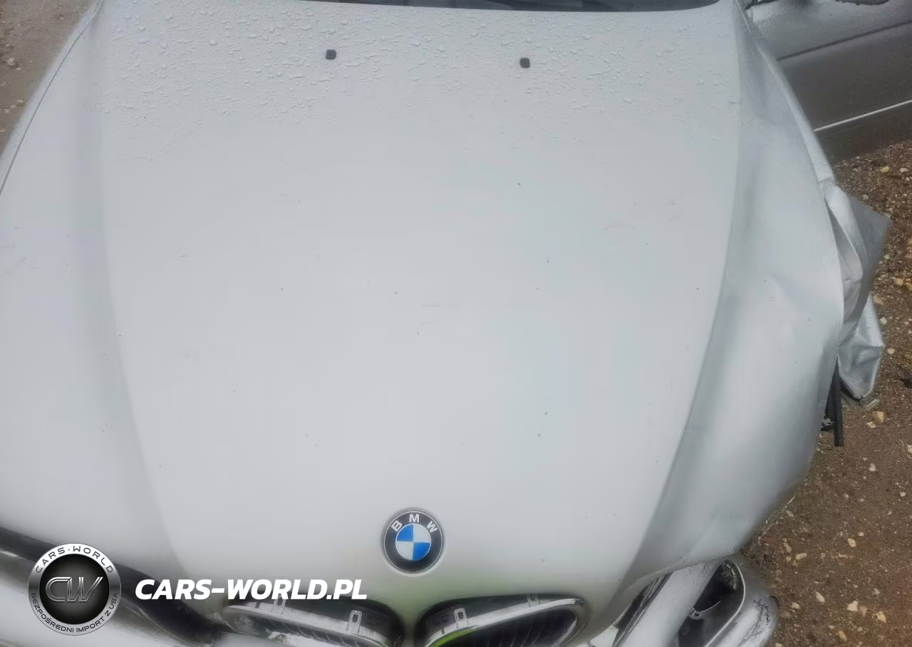 2002 BMW 525 I VIN:WBADT33422GF42090 - 11