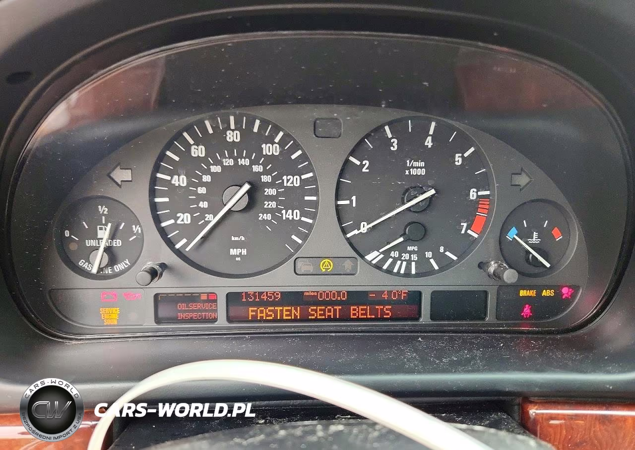 2002 BMW 525 I VIN:WBADT33422GF42090 - 9