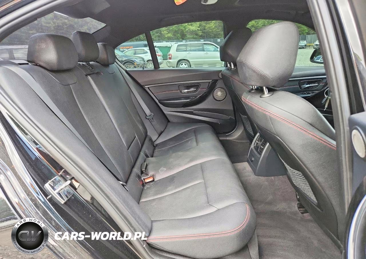 2014 BMW 335 Xi VIN:WBA3B9C50EP458538 - 10