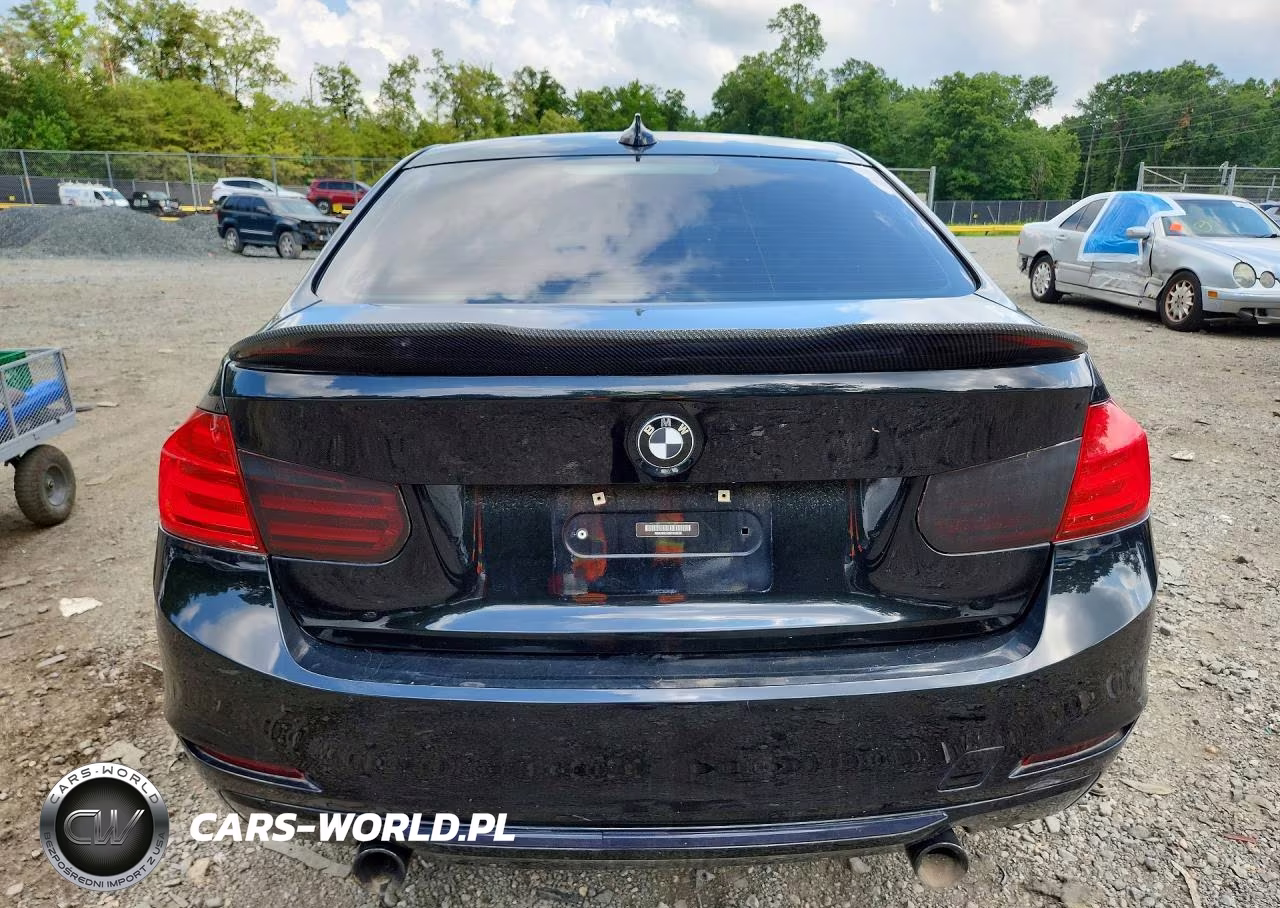 2014 BMW 335 Xi VIN:WBA3B9C50EP458538 - 6