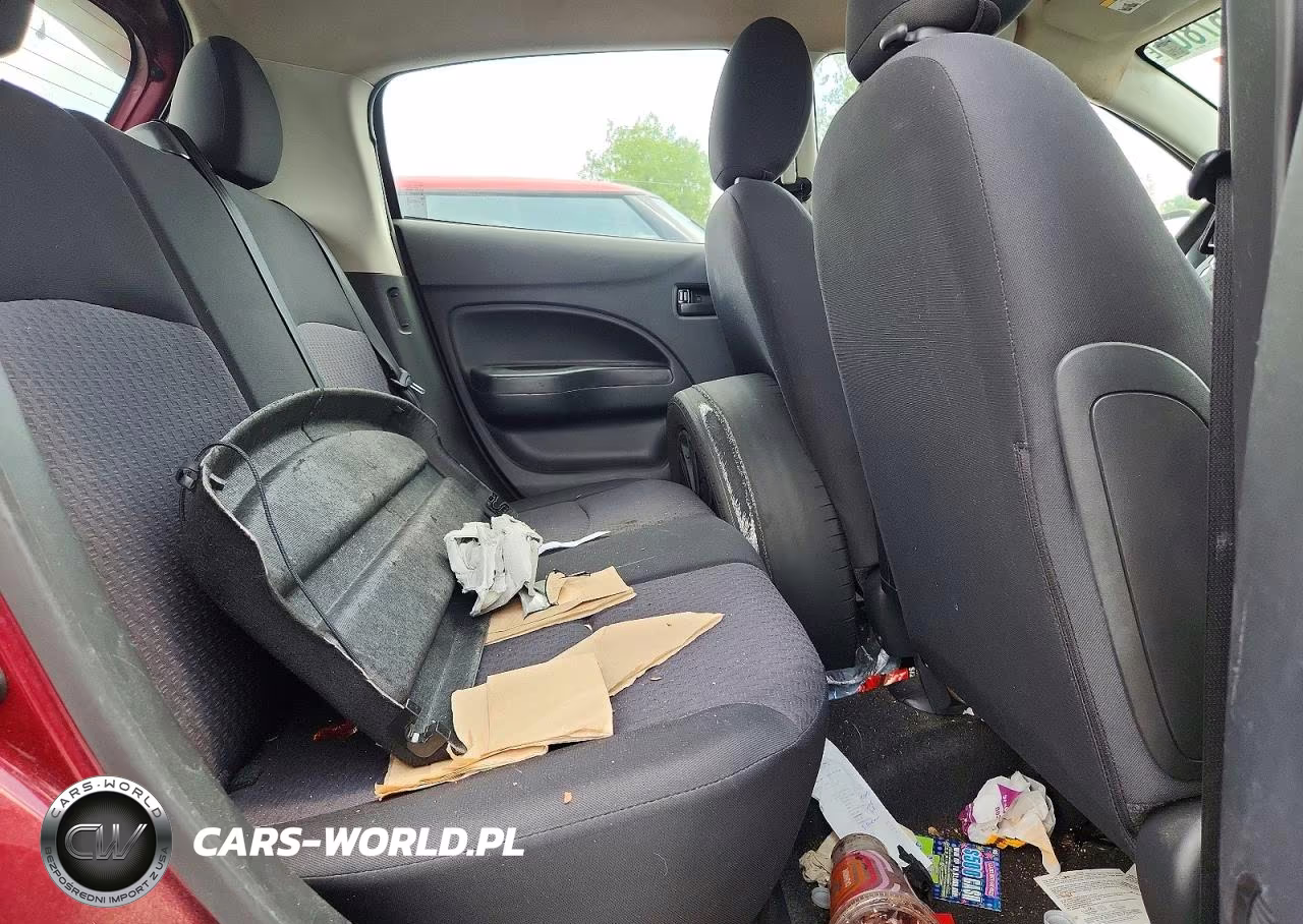 2019 Mitsubishi Mirage Es-Rf VIN:ML32A3HJ2KH012467 - 10